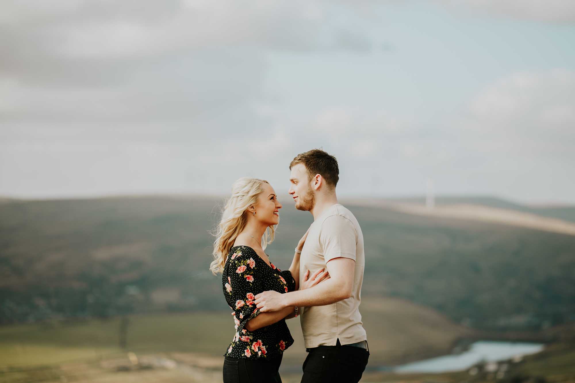 West Yorkshire wedding photographer