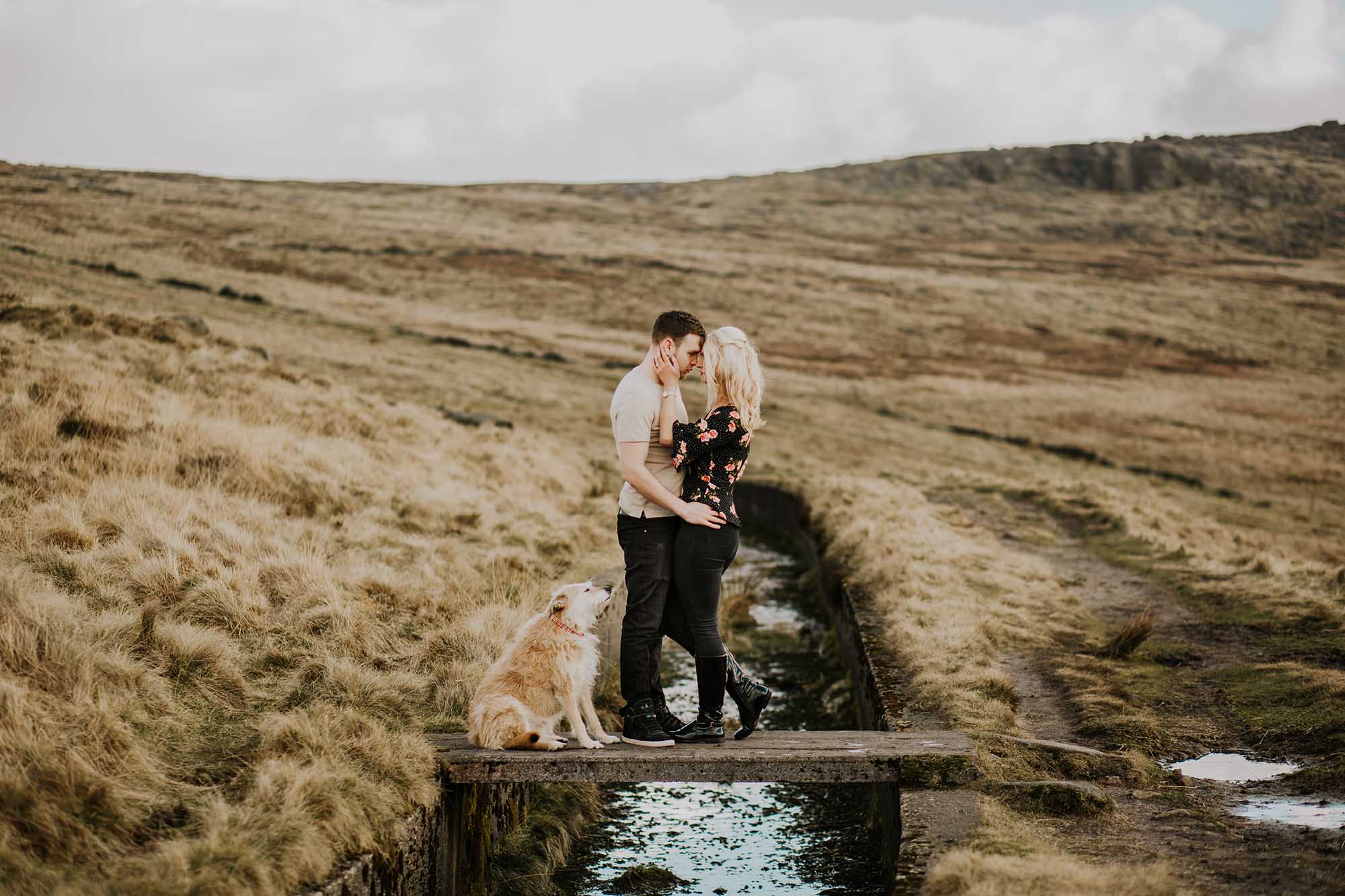 Yorkshire elopement