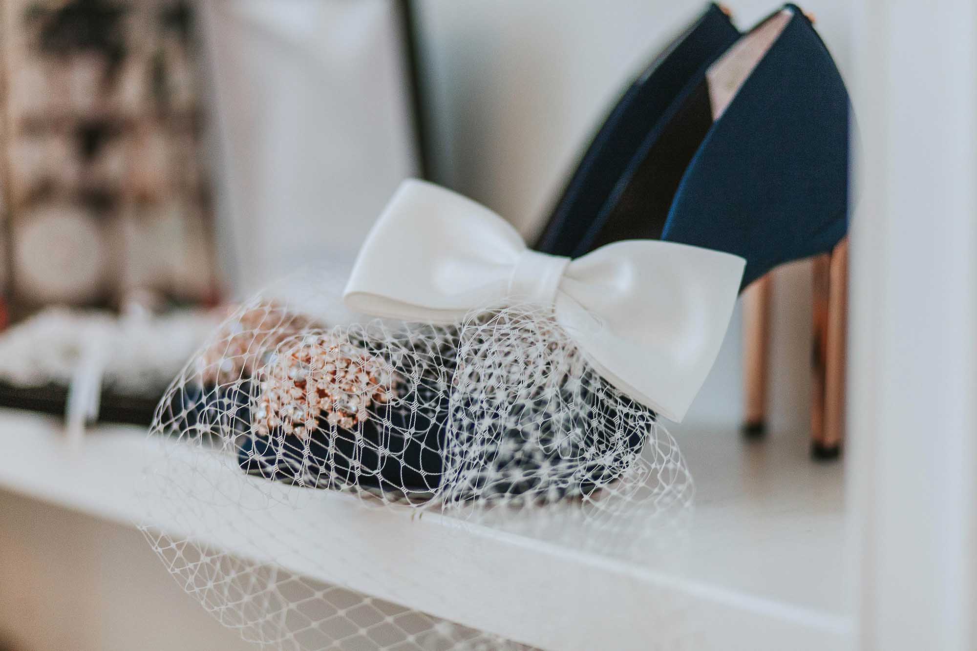 Christmas wedding at Great John Street Hotel