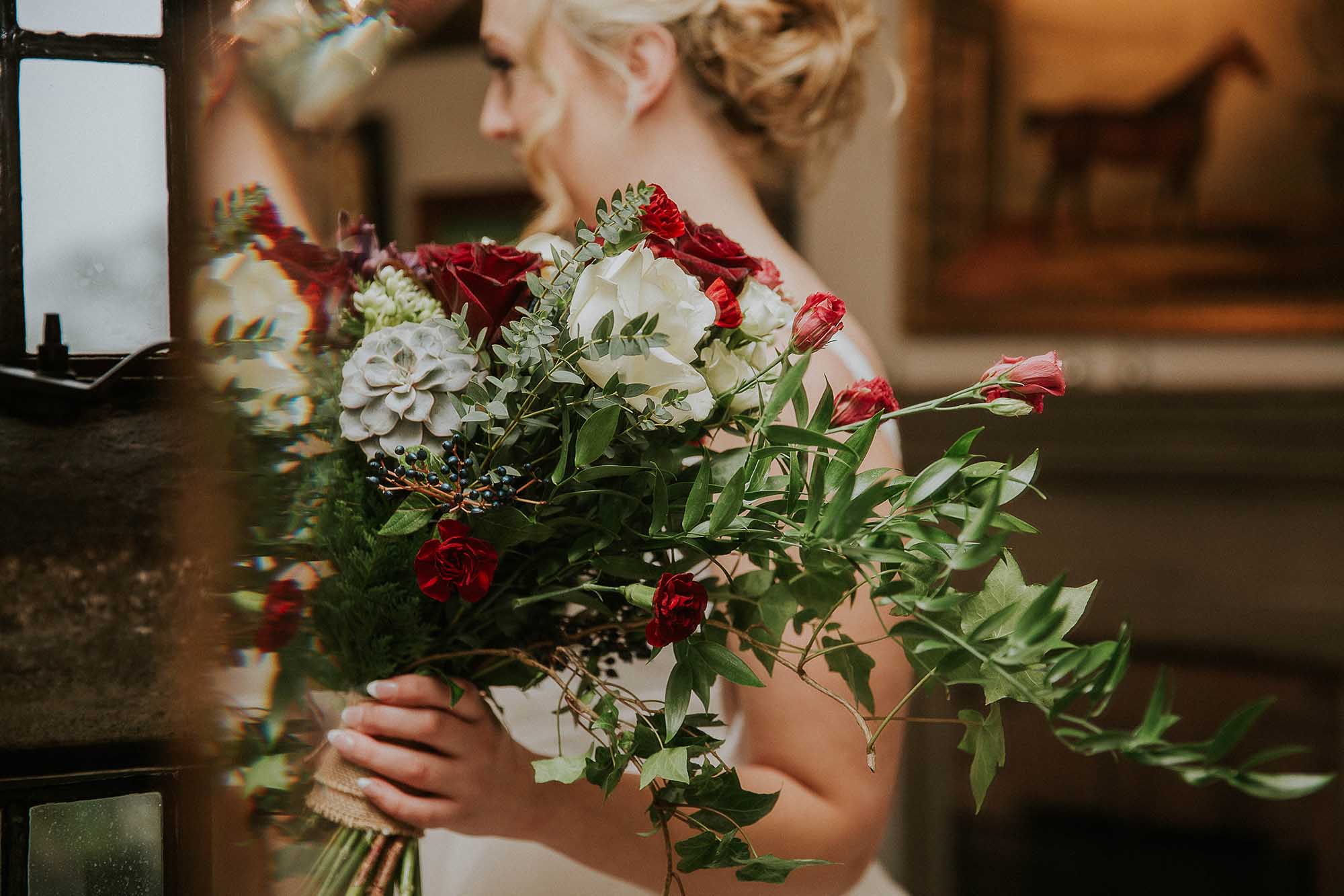 Holdsworth House wedding photographer