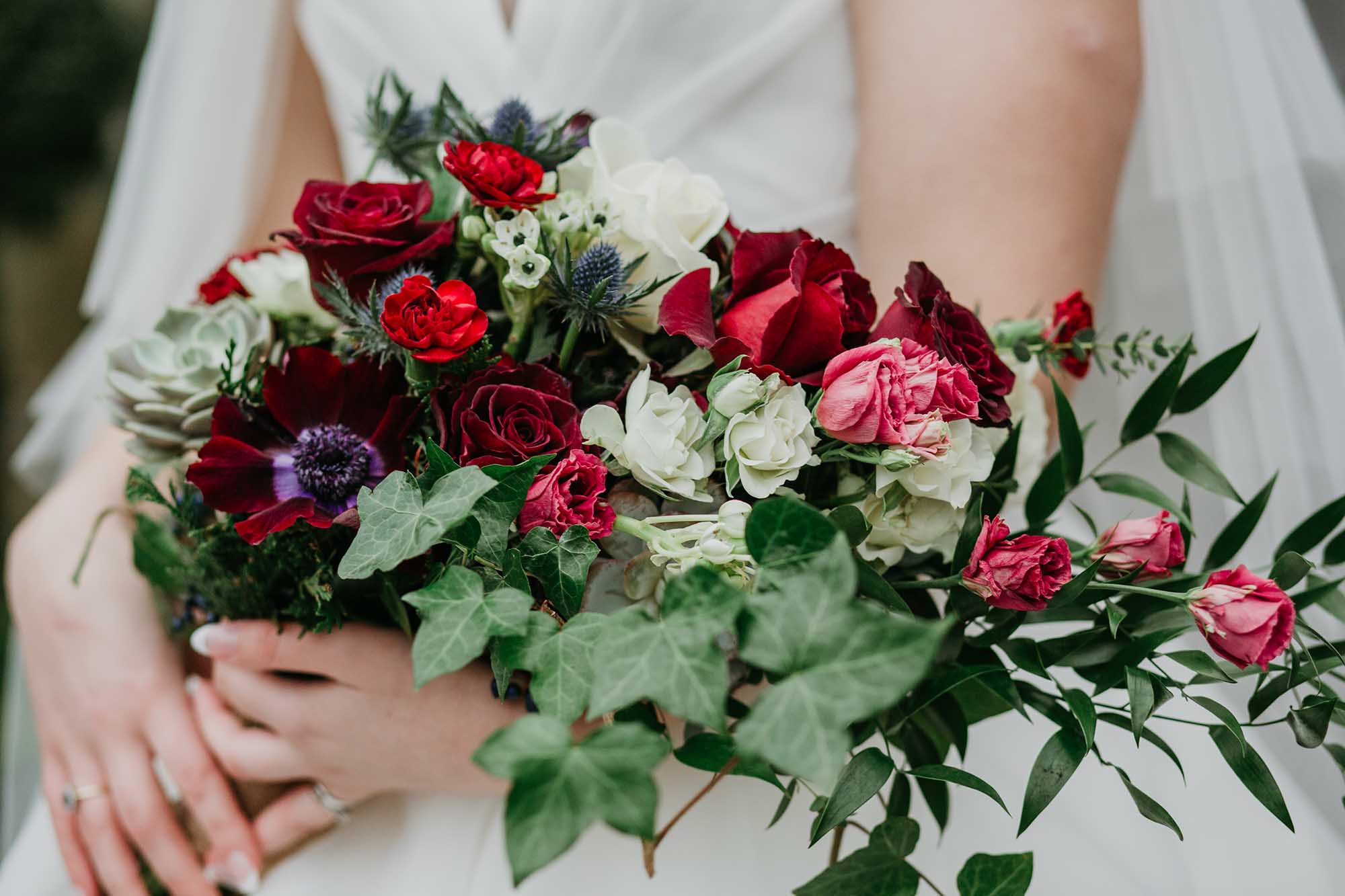 The Flower and the Glory florist