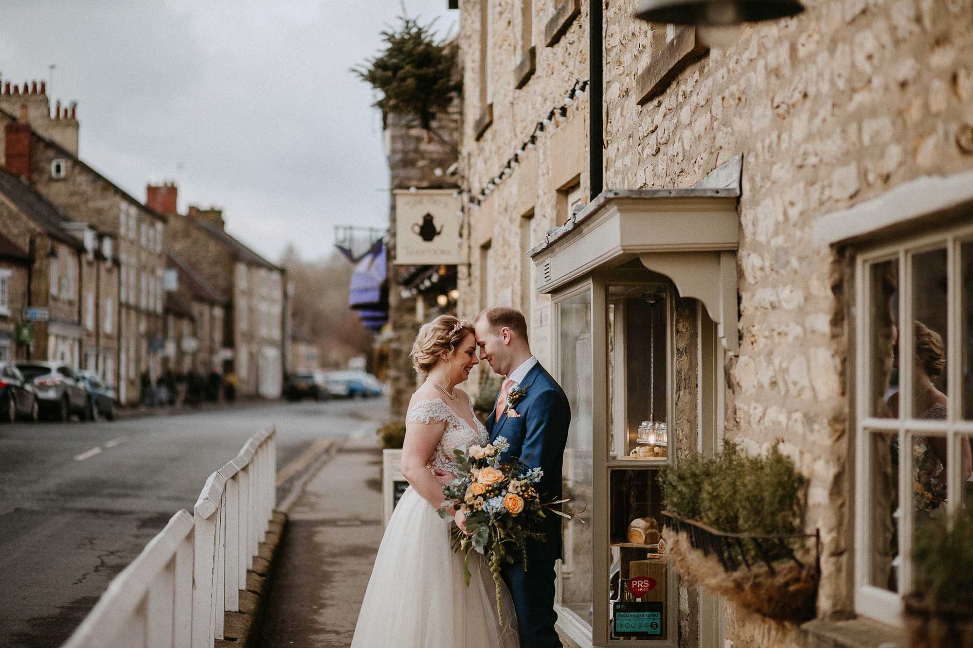 wedding photographer Helmsley