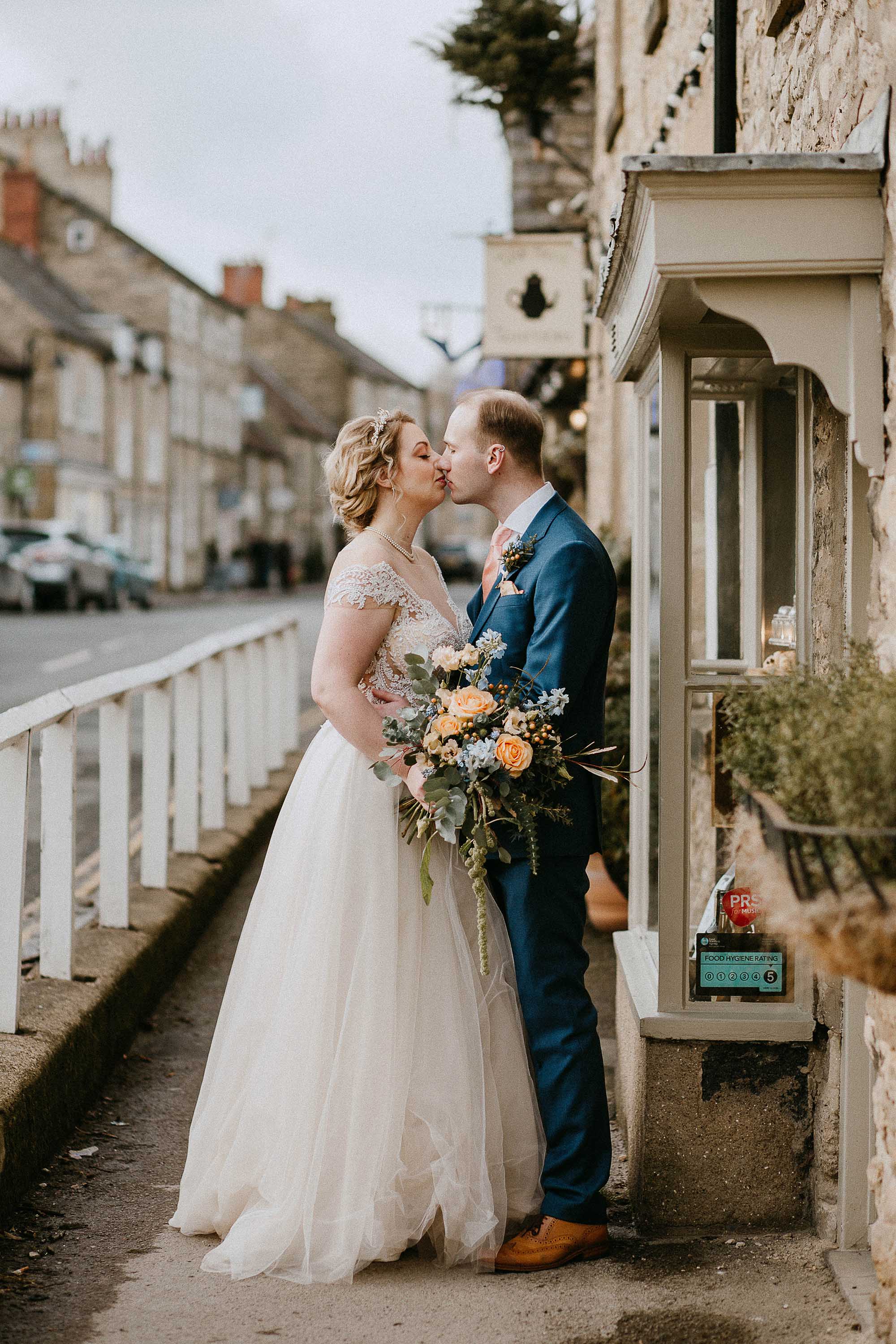 The Black Swan Helmsley wedding photographer