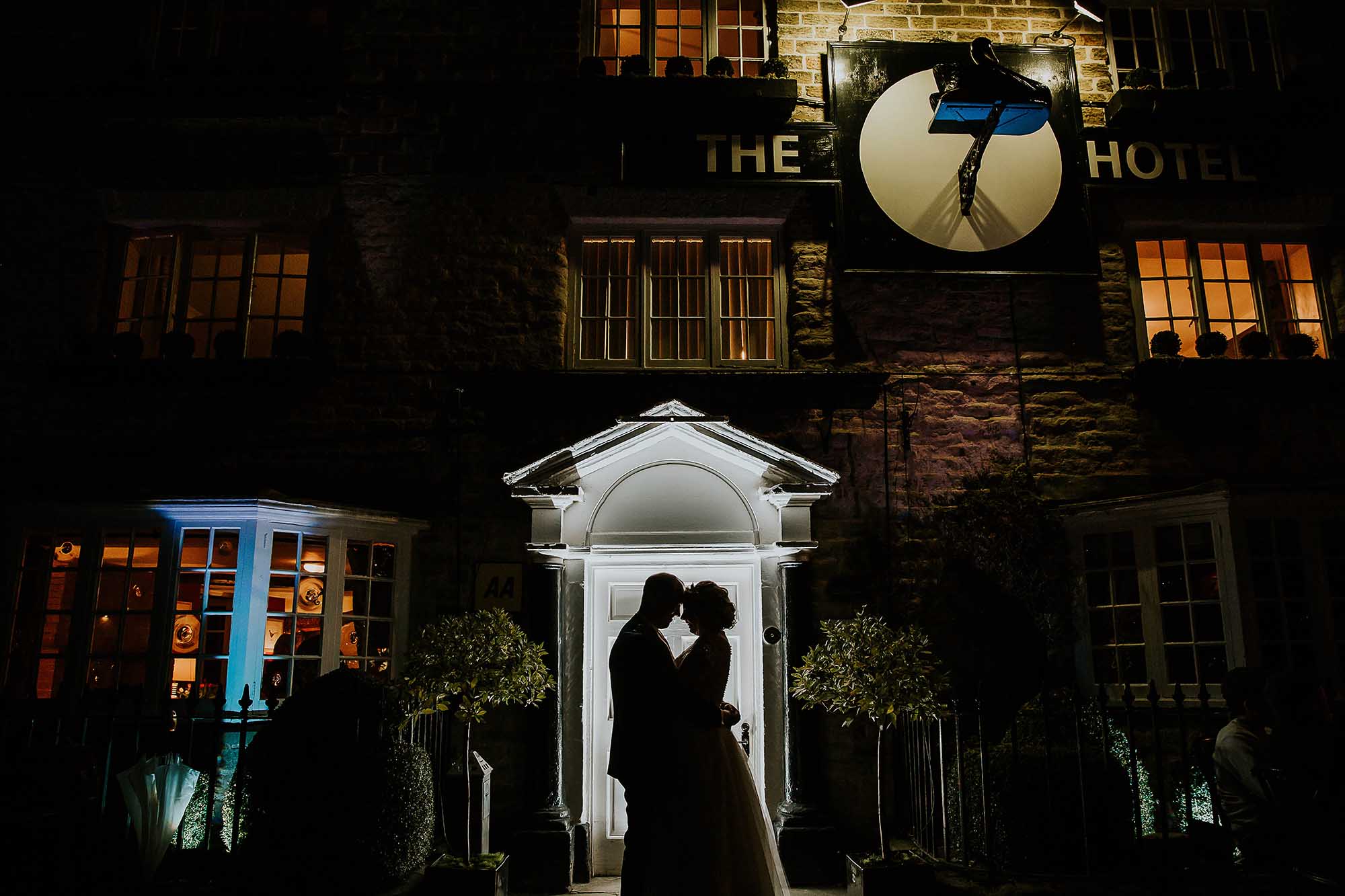 entrance to The Black Swan Helmsley