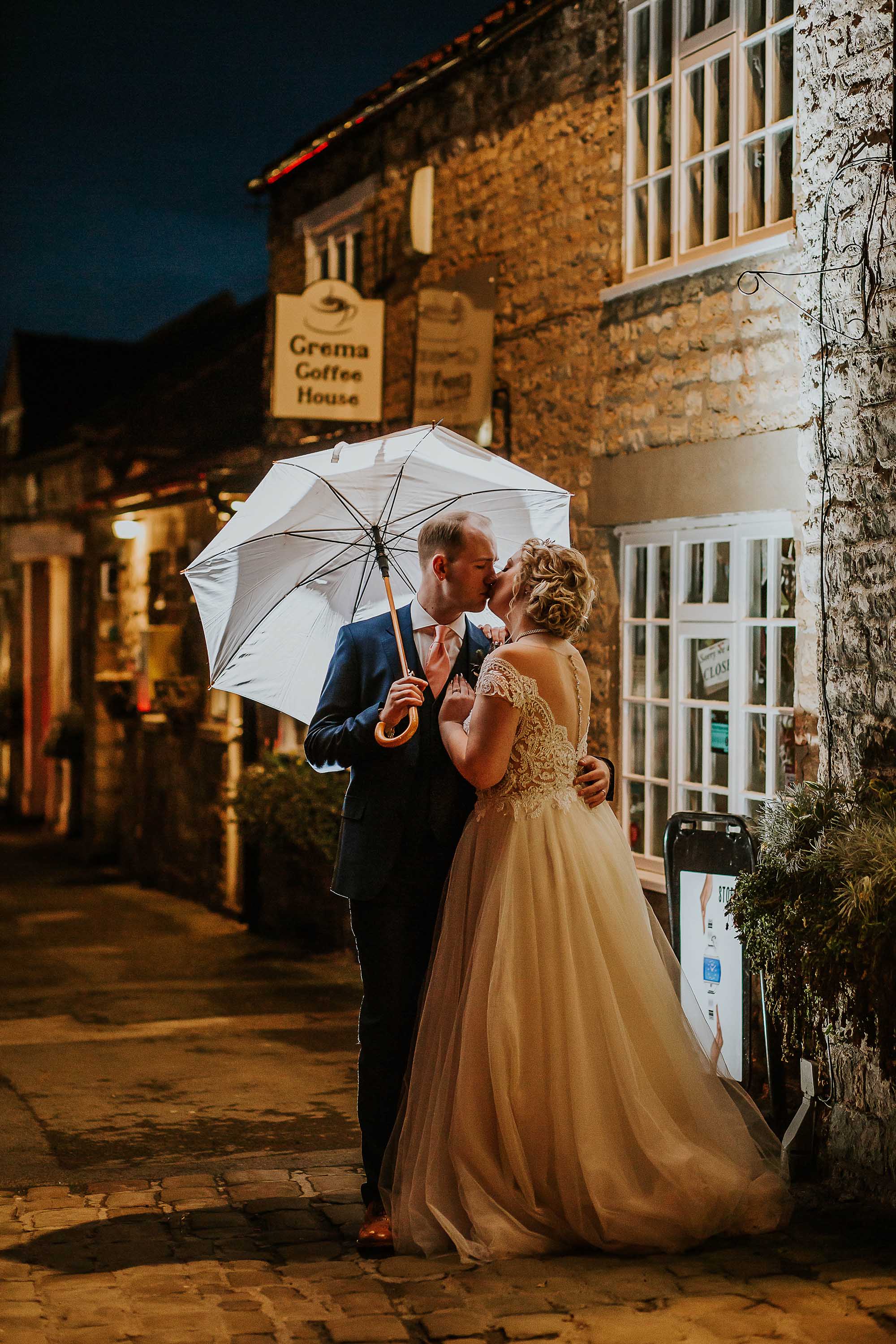 The Black Swan Hotel Helmsley weddings