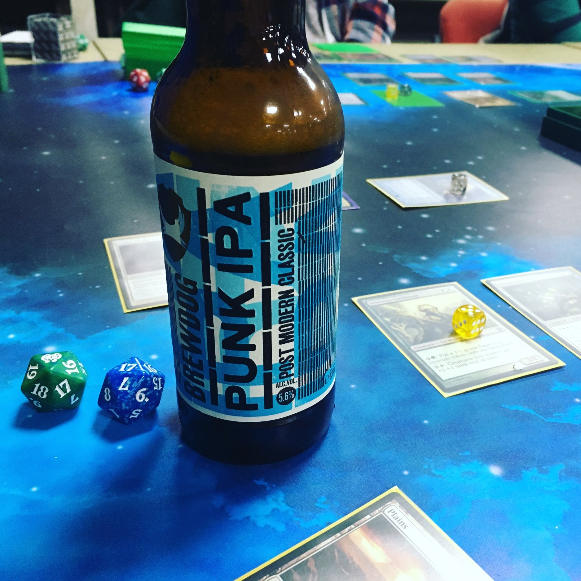IPA & games - my fave things!