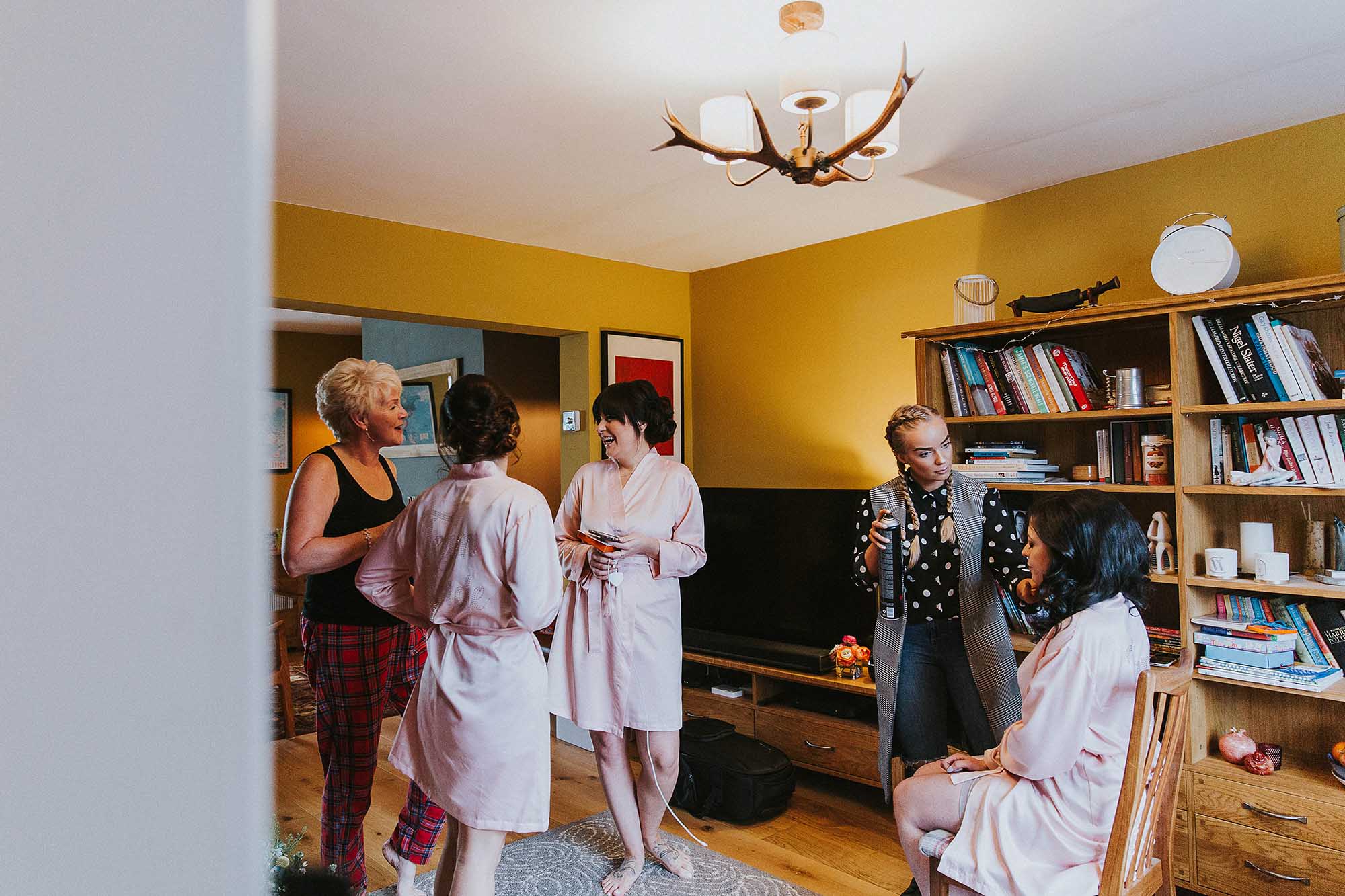 creative wedding photography in Bolton