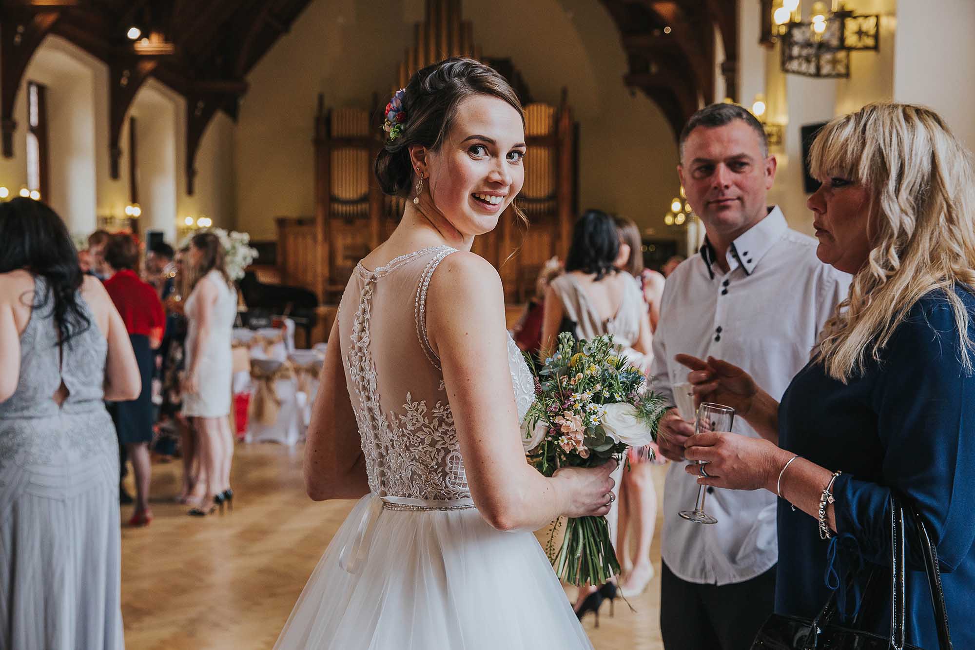 school wedding venues Manchester