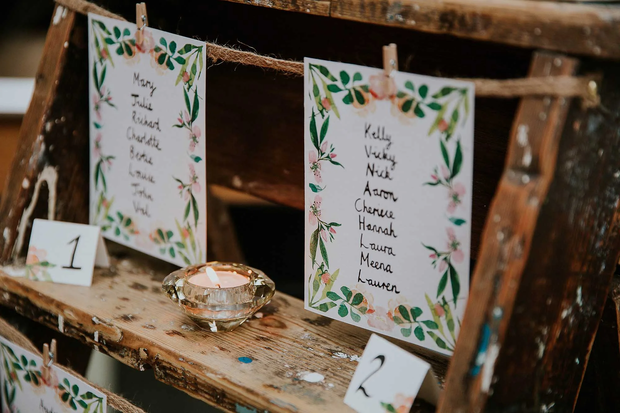 Bolton School wedding details