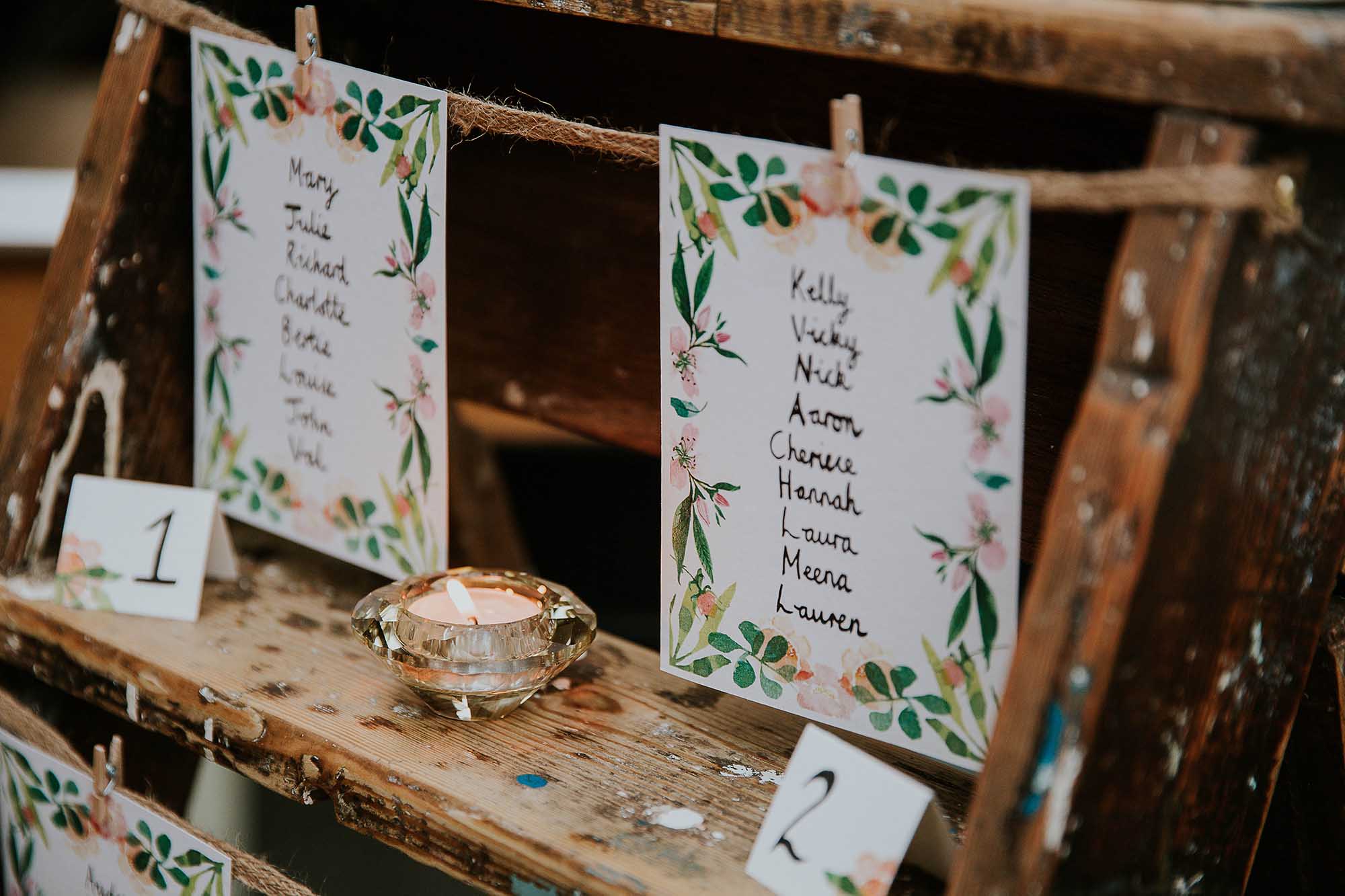 Bolton School wedding details