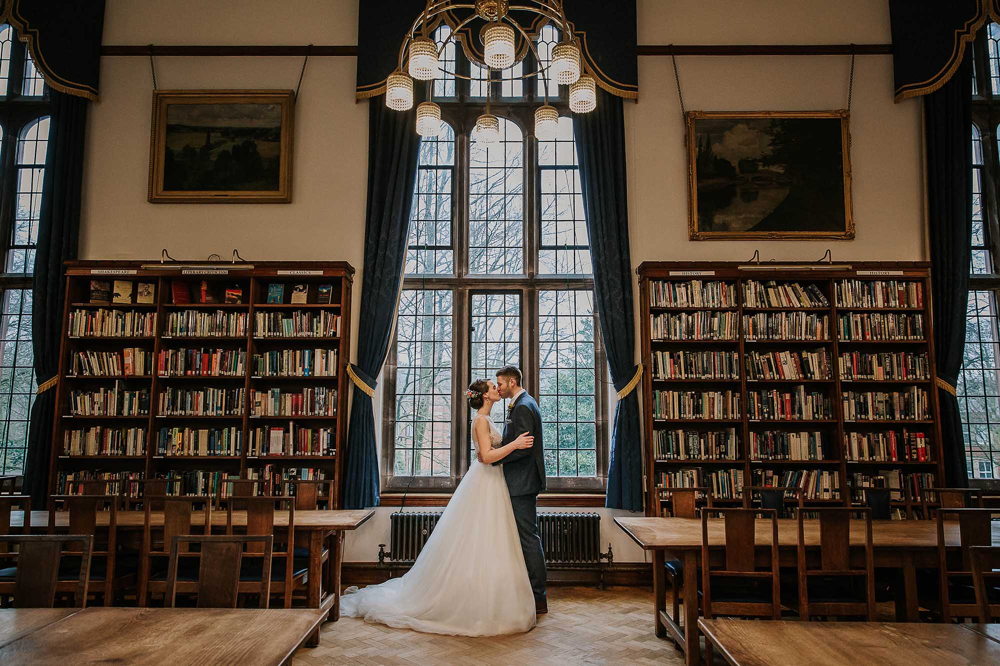 Bolton School wedding photographer