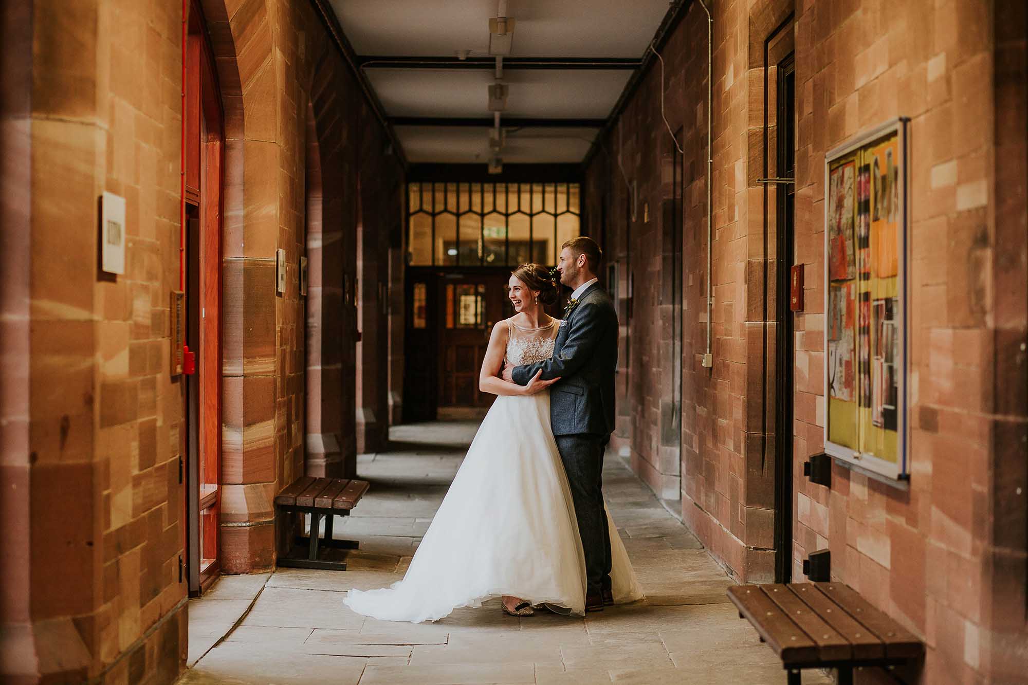 Bolton wedding photography