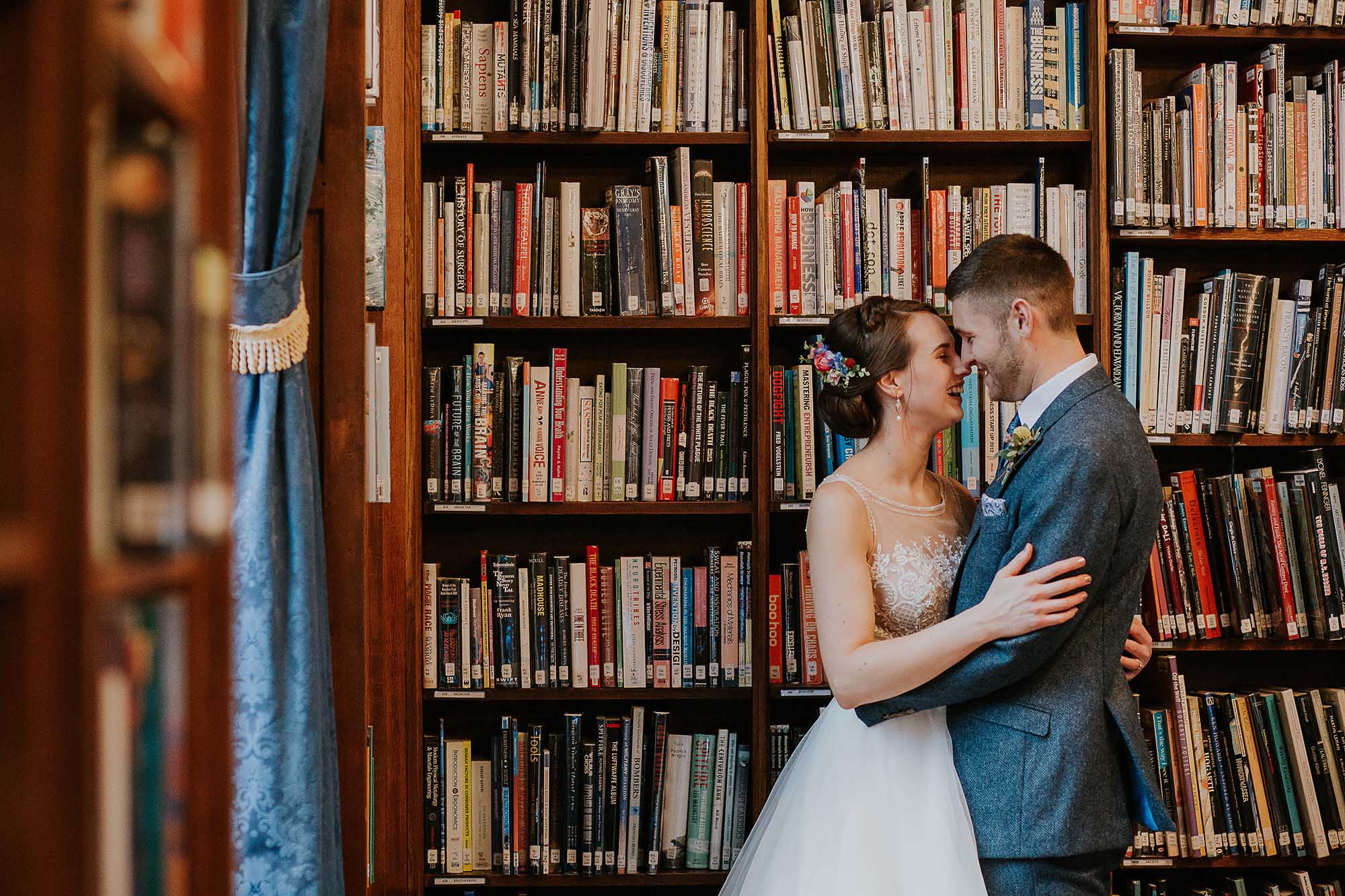 Bolton wedding photographer