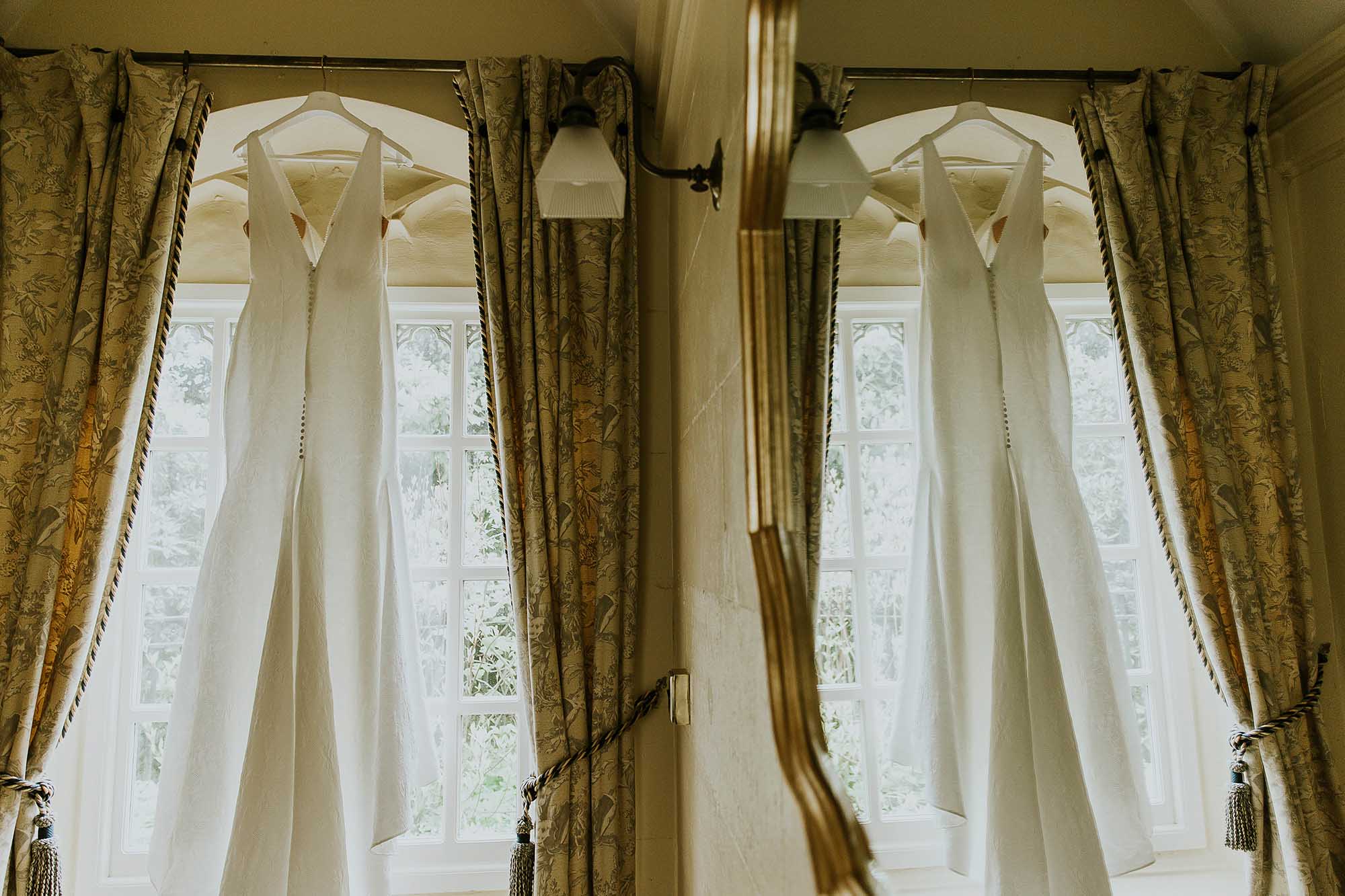 dress from Knutsford wedding gallery