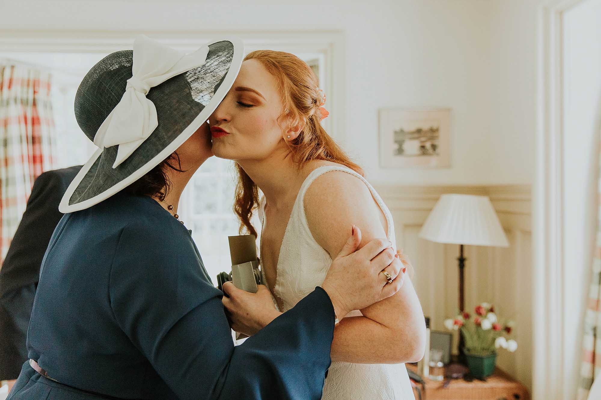 Combermere Abbey wedding cottages