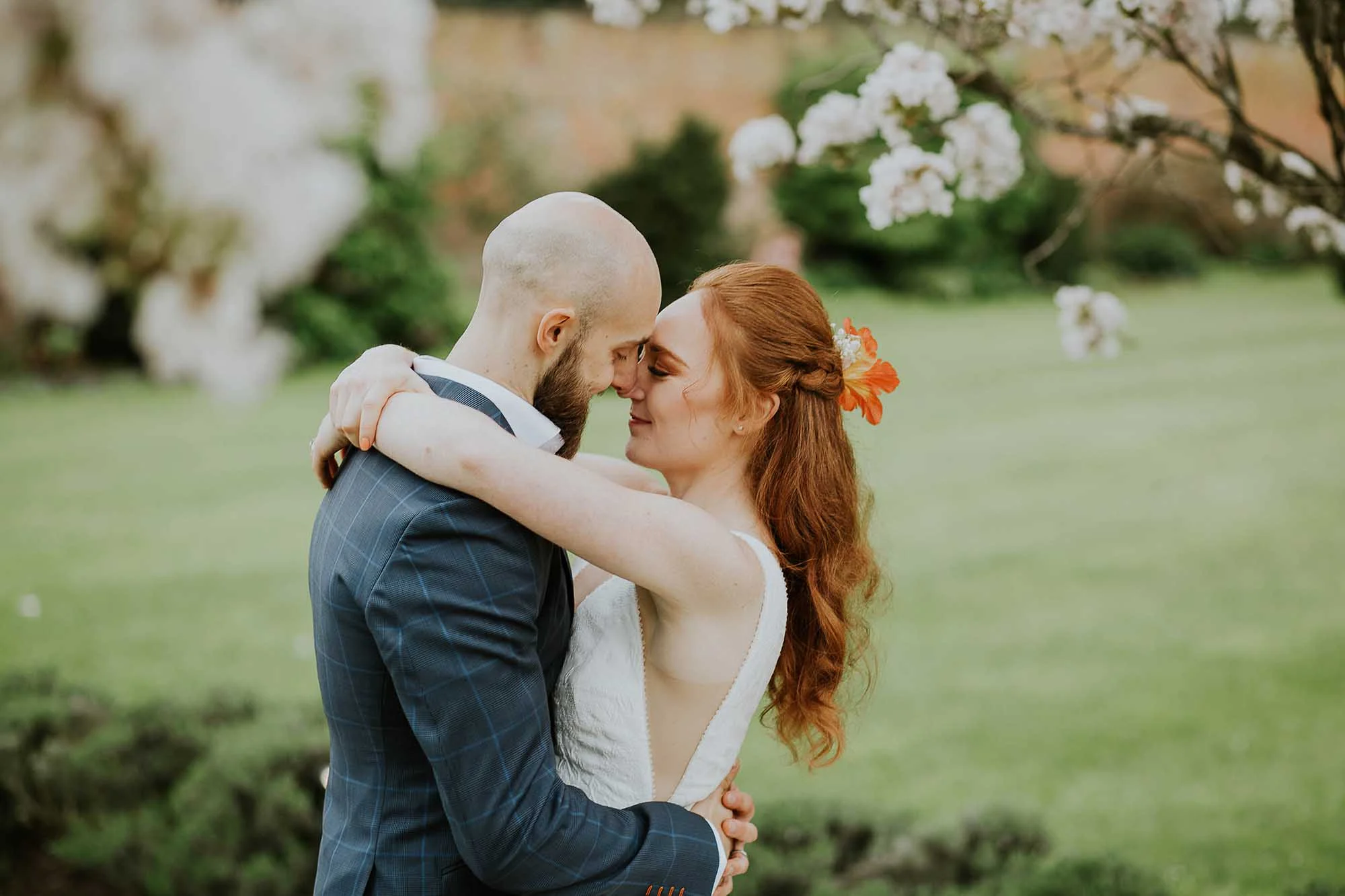 natural Cheshire wedding photography