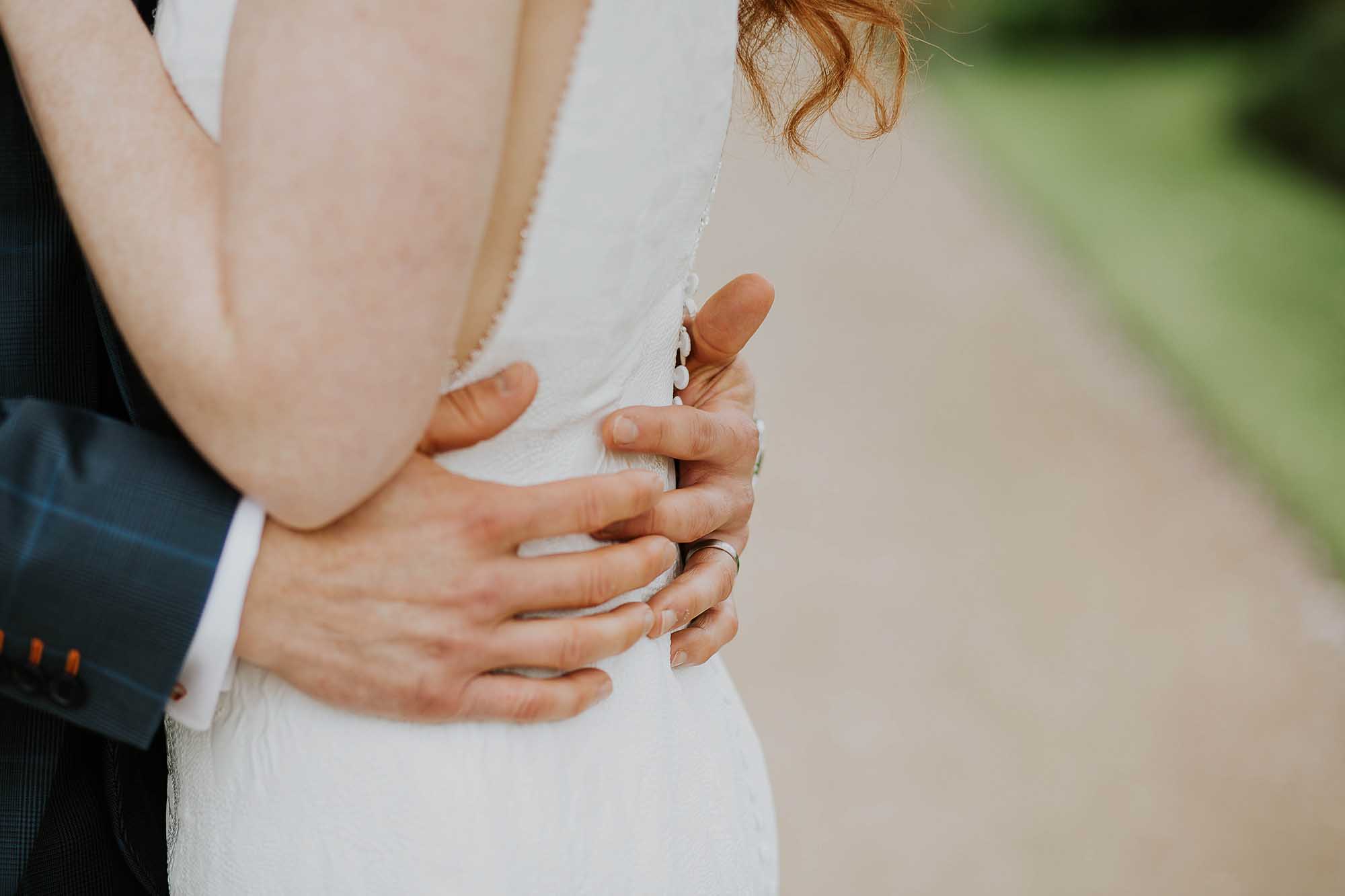 romantic wedding photography Combermere Abbey