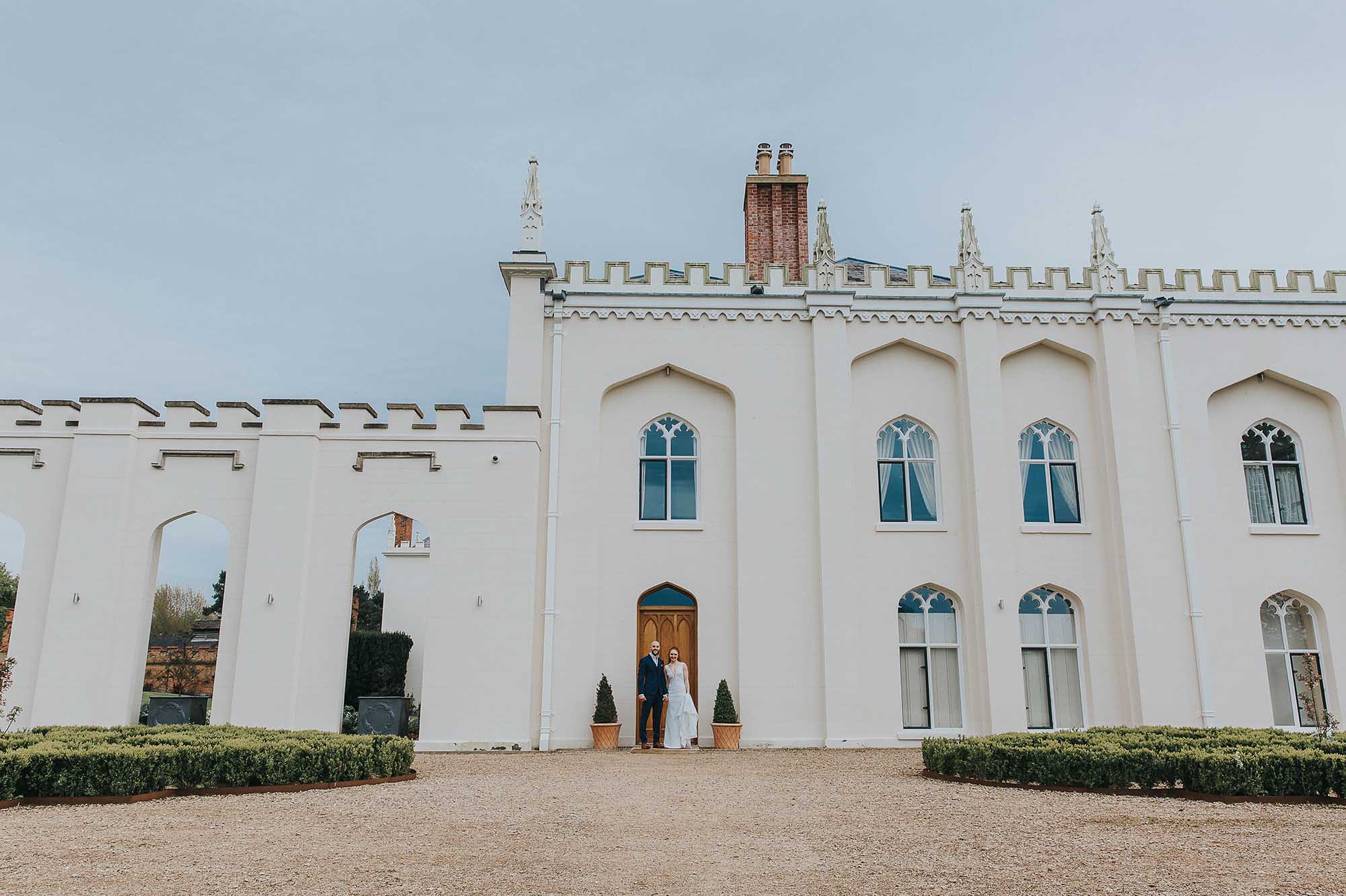 Combermere Abbey wedding photography ideas