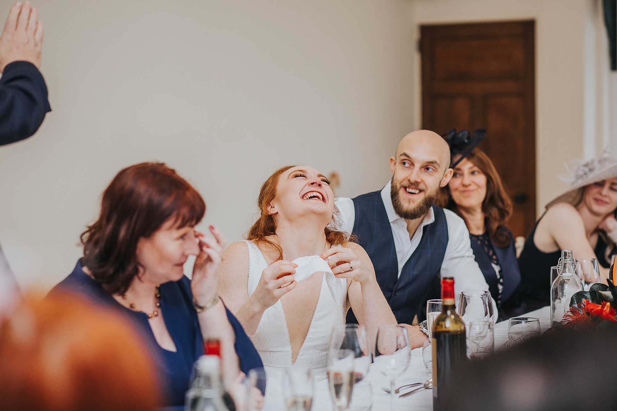 Combermere Abbey small wedding