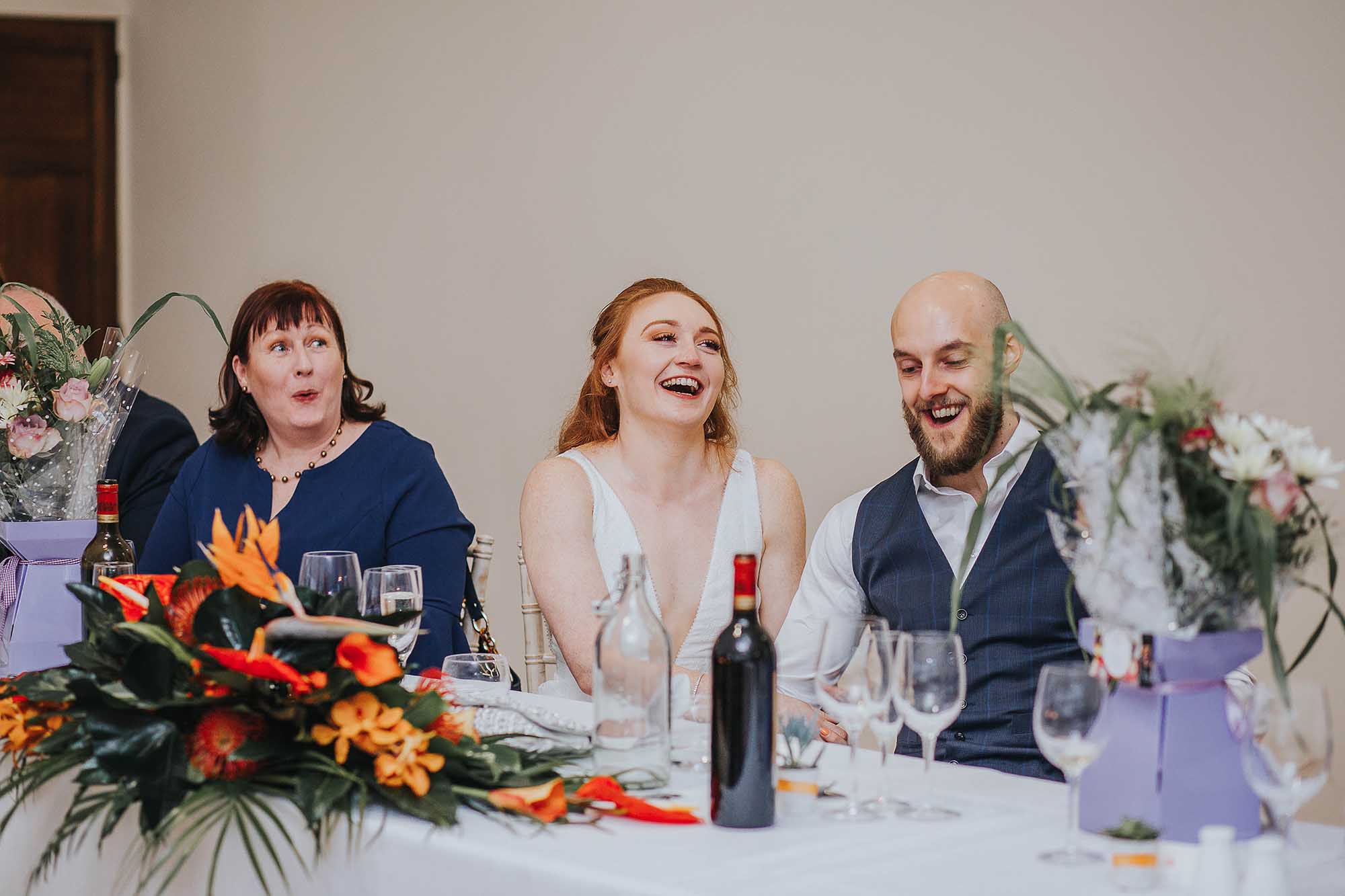 small weddings at Combermere Abbey