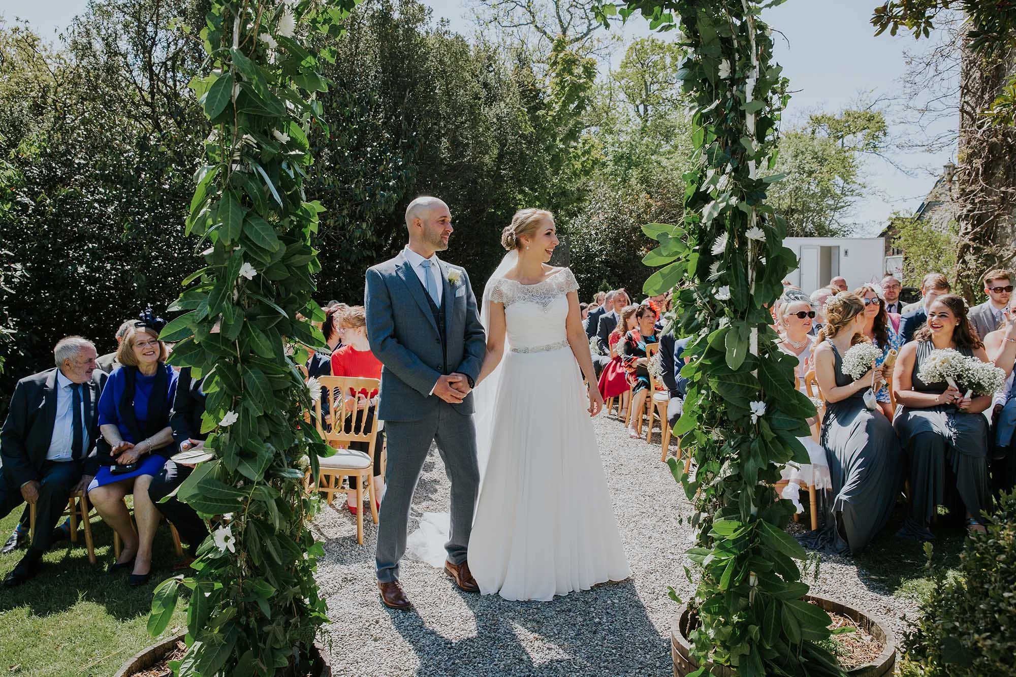 North Wales wedding photography