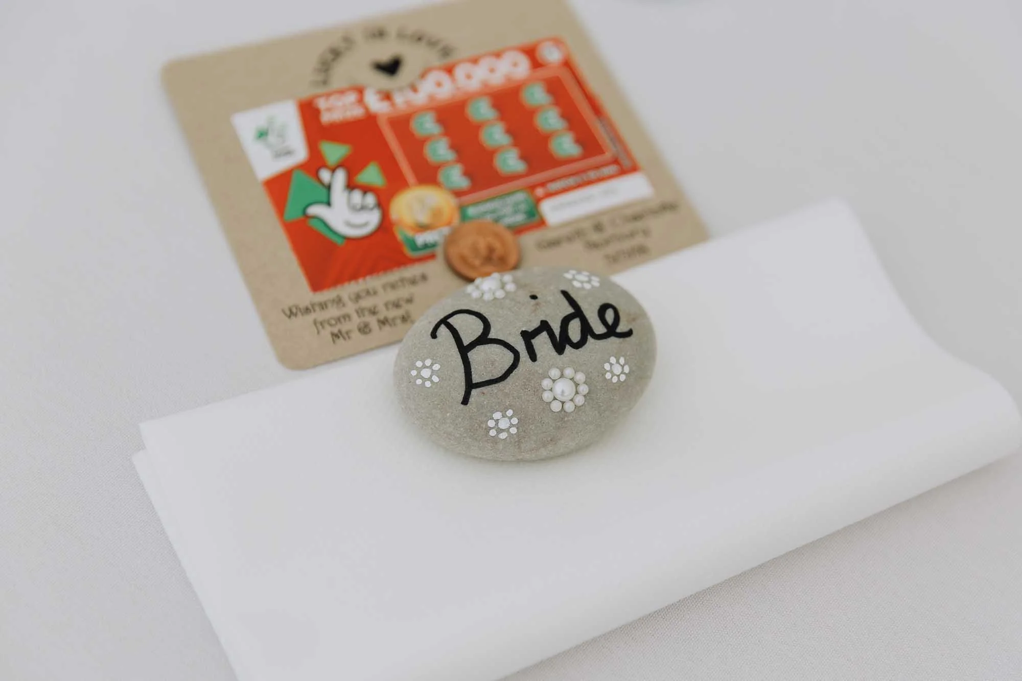 beach inspired wedding Wales