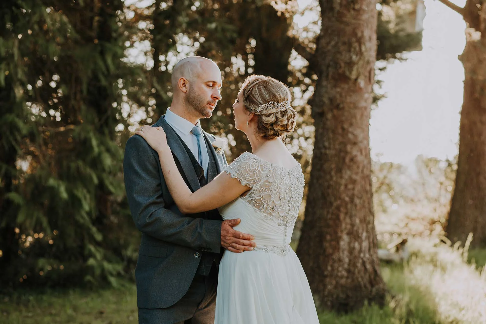 North Wales wedding photographer