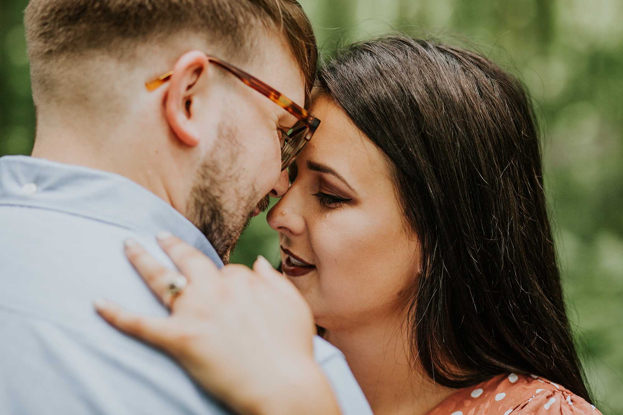 natural wedding photographer Preston
