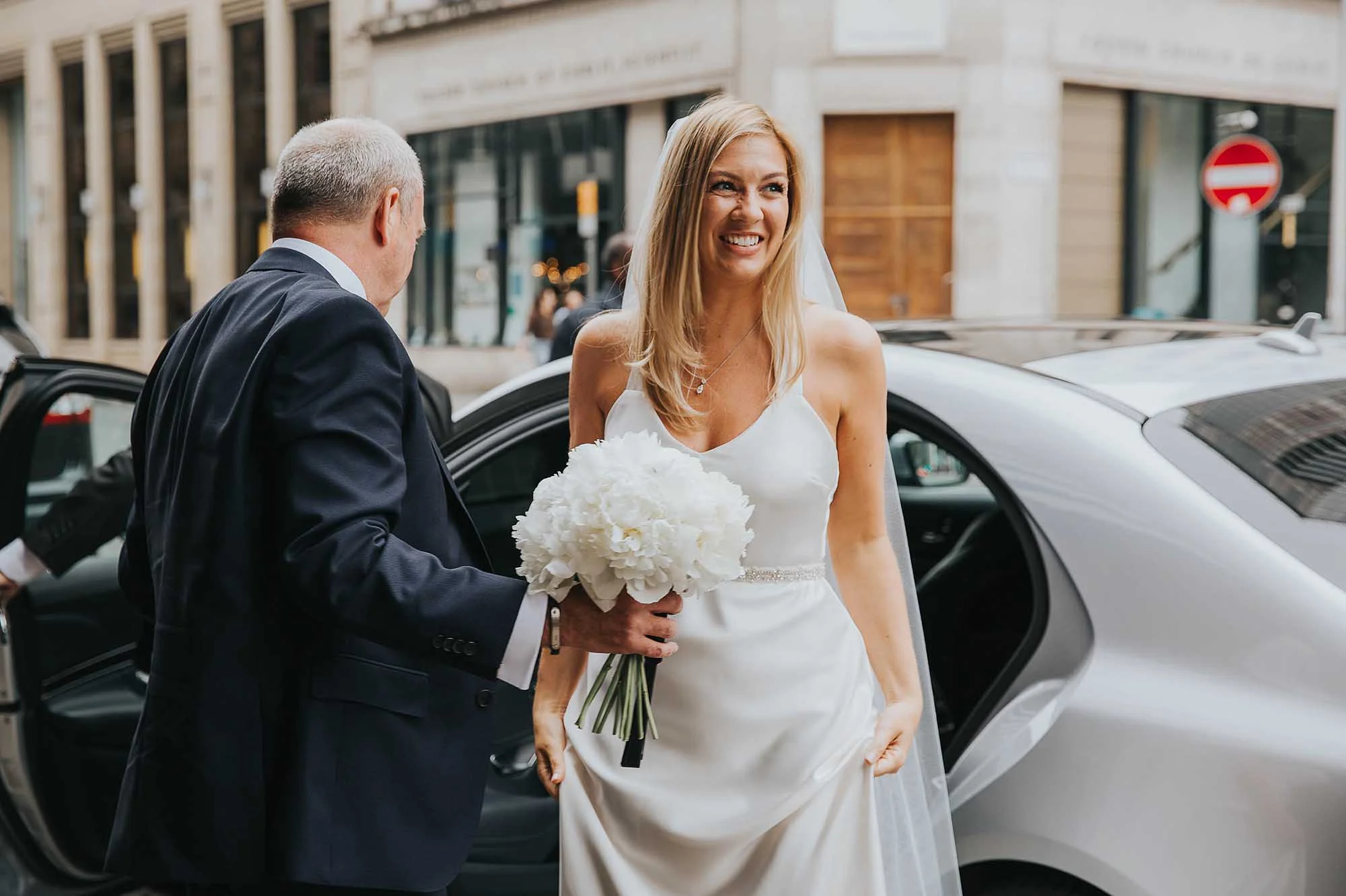 city wedding inspiration Manchester