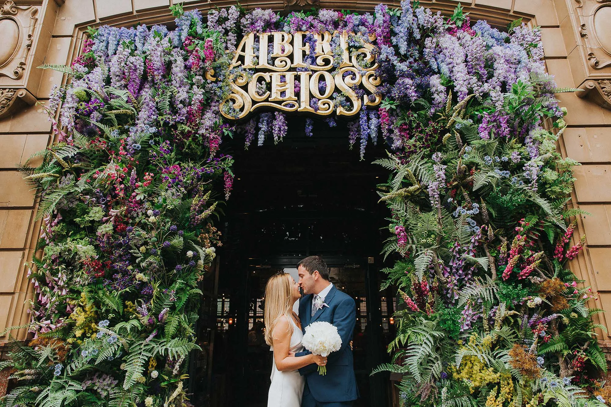 Albert Hall Manchester weddings