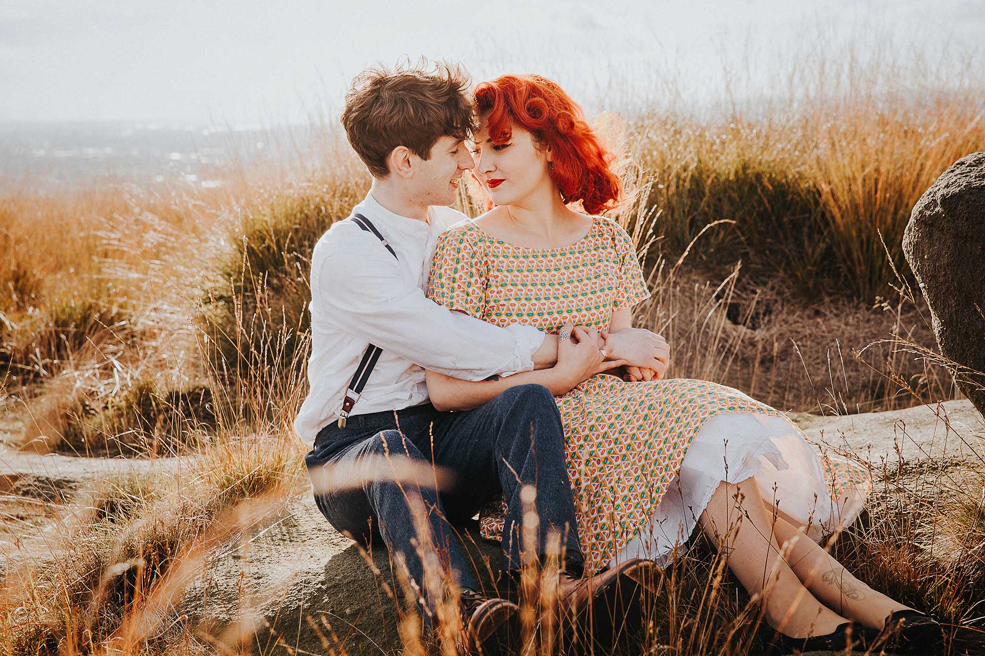 West Yorkshire wedding photographer