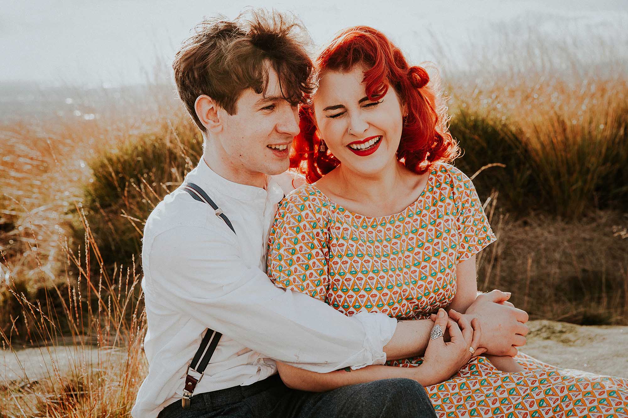 Hebden Bridge wedding photography