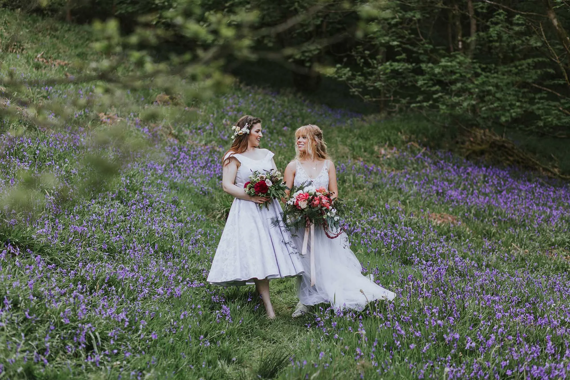 Hebden Bridge wedding