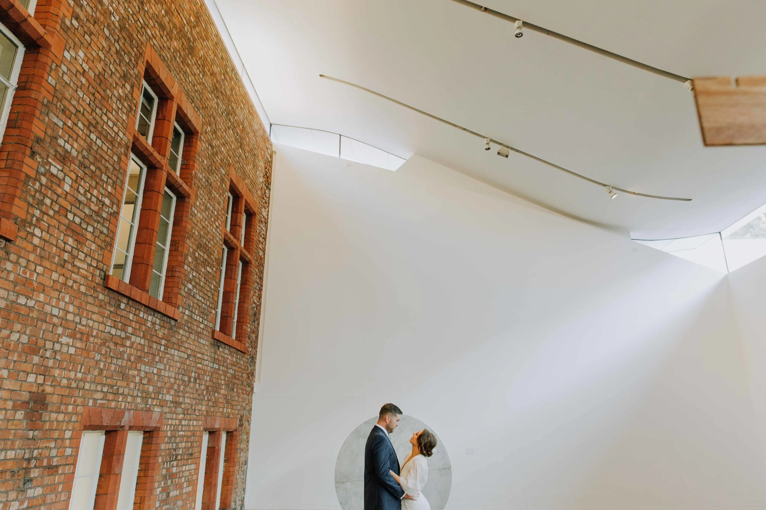 The Whitworth Art Gallery Manchester wedding