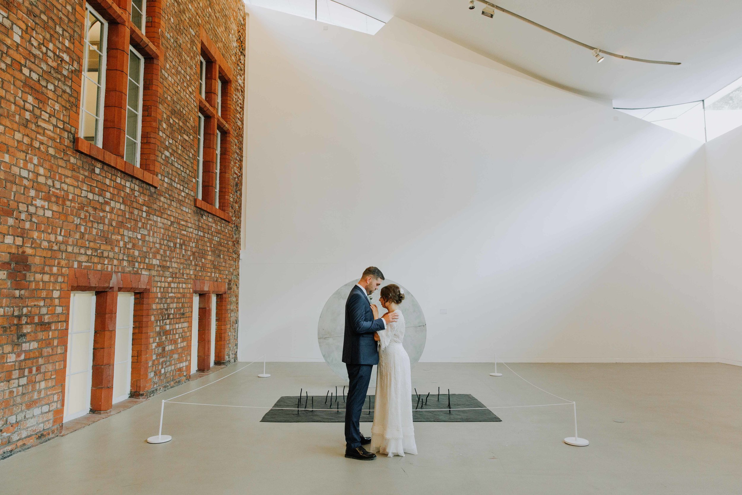 museum wedding venue in Manchester