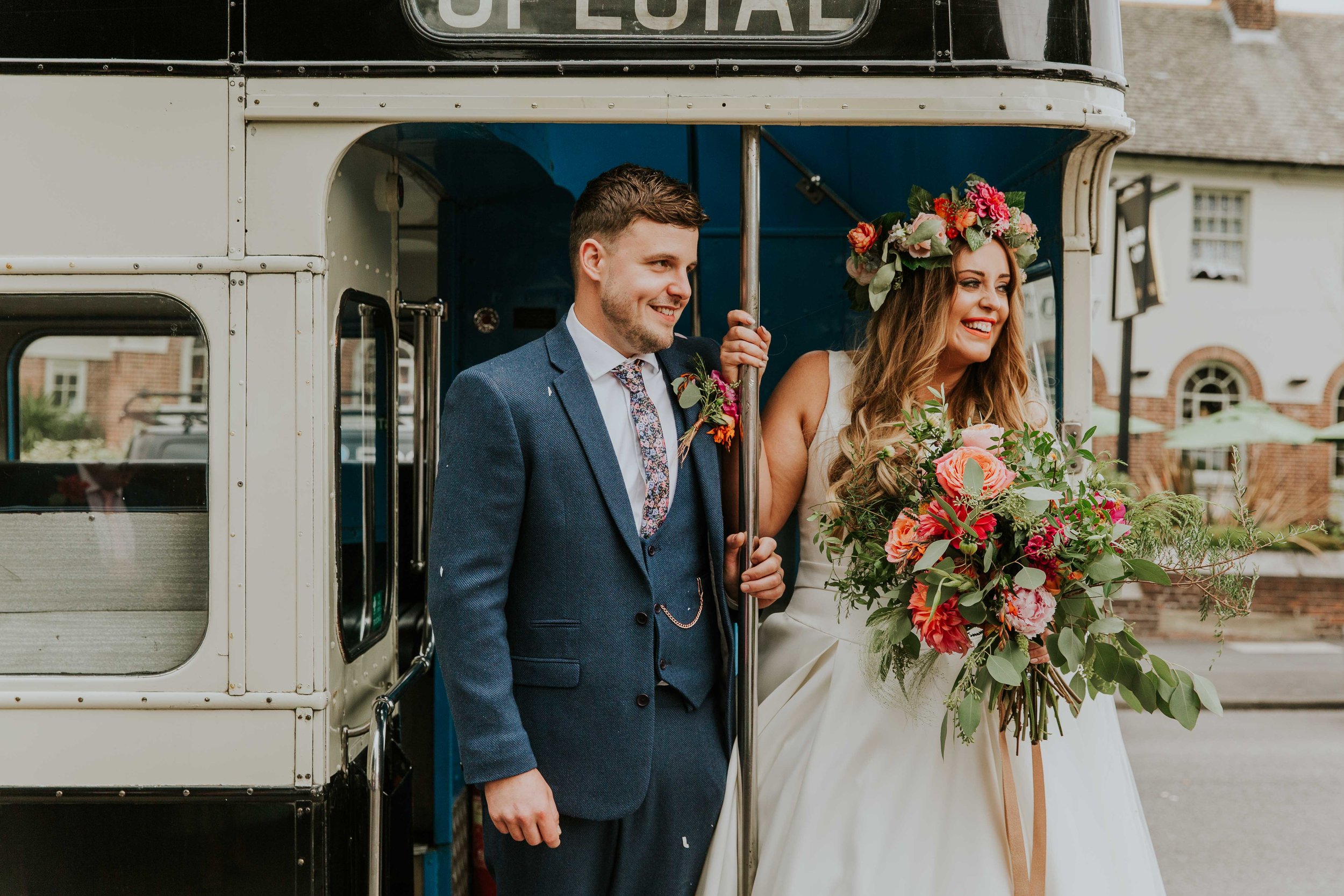 Left Bank Leeds Wedding