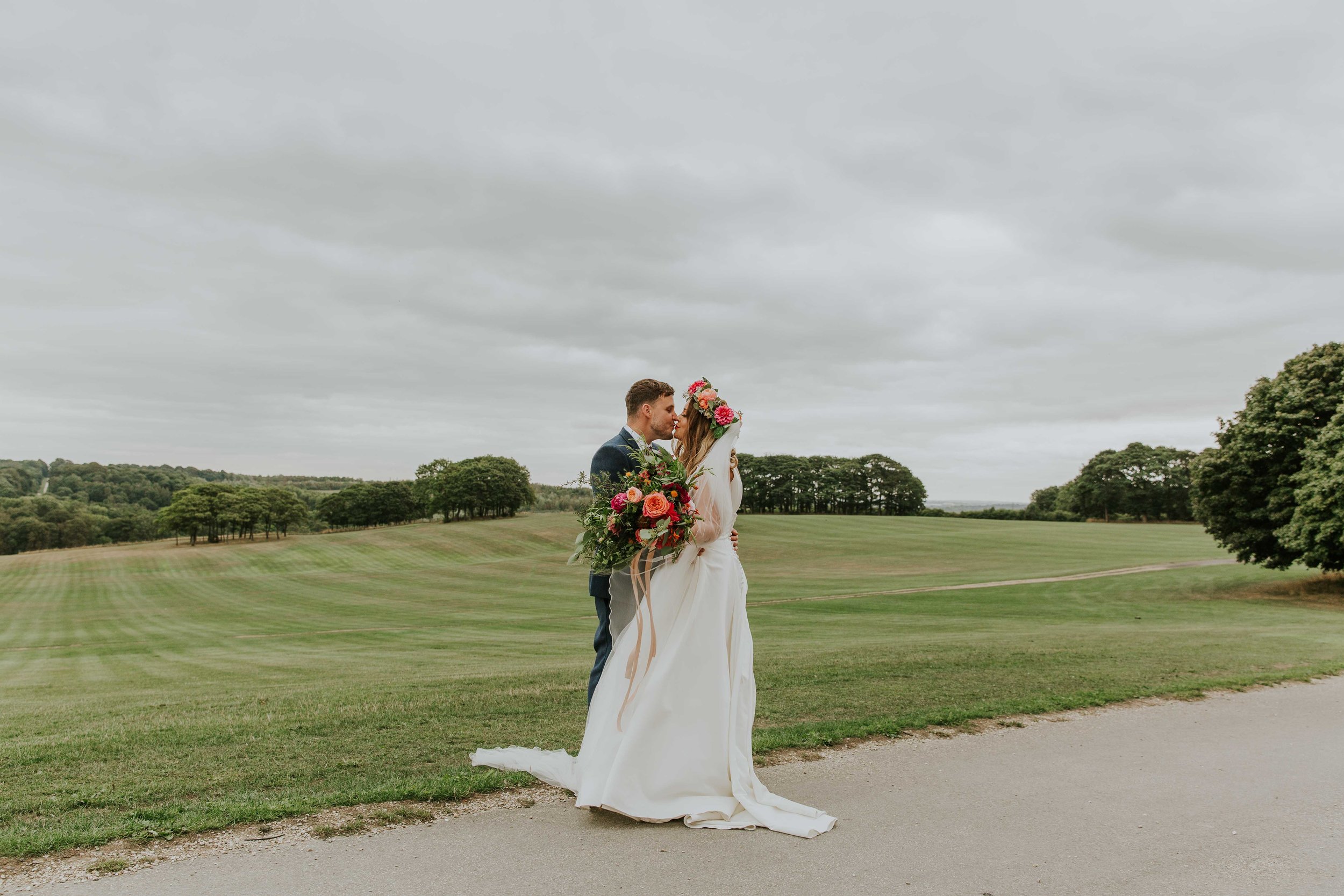 Temple Newsam wedding photography