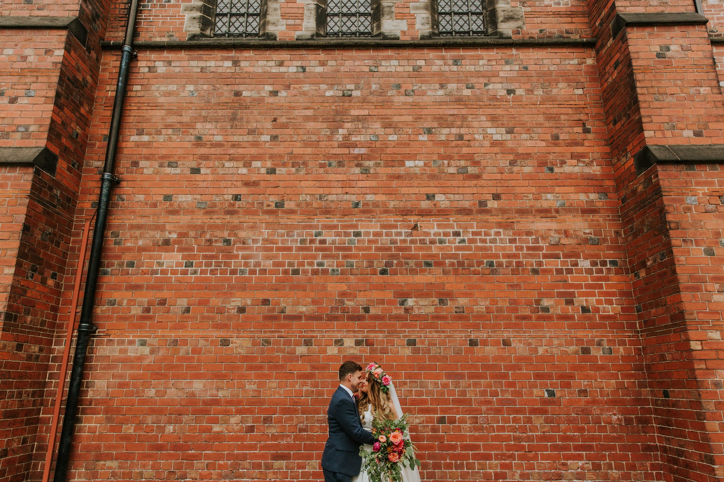 Left Bank wedding venue in Leeds