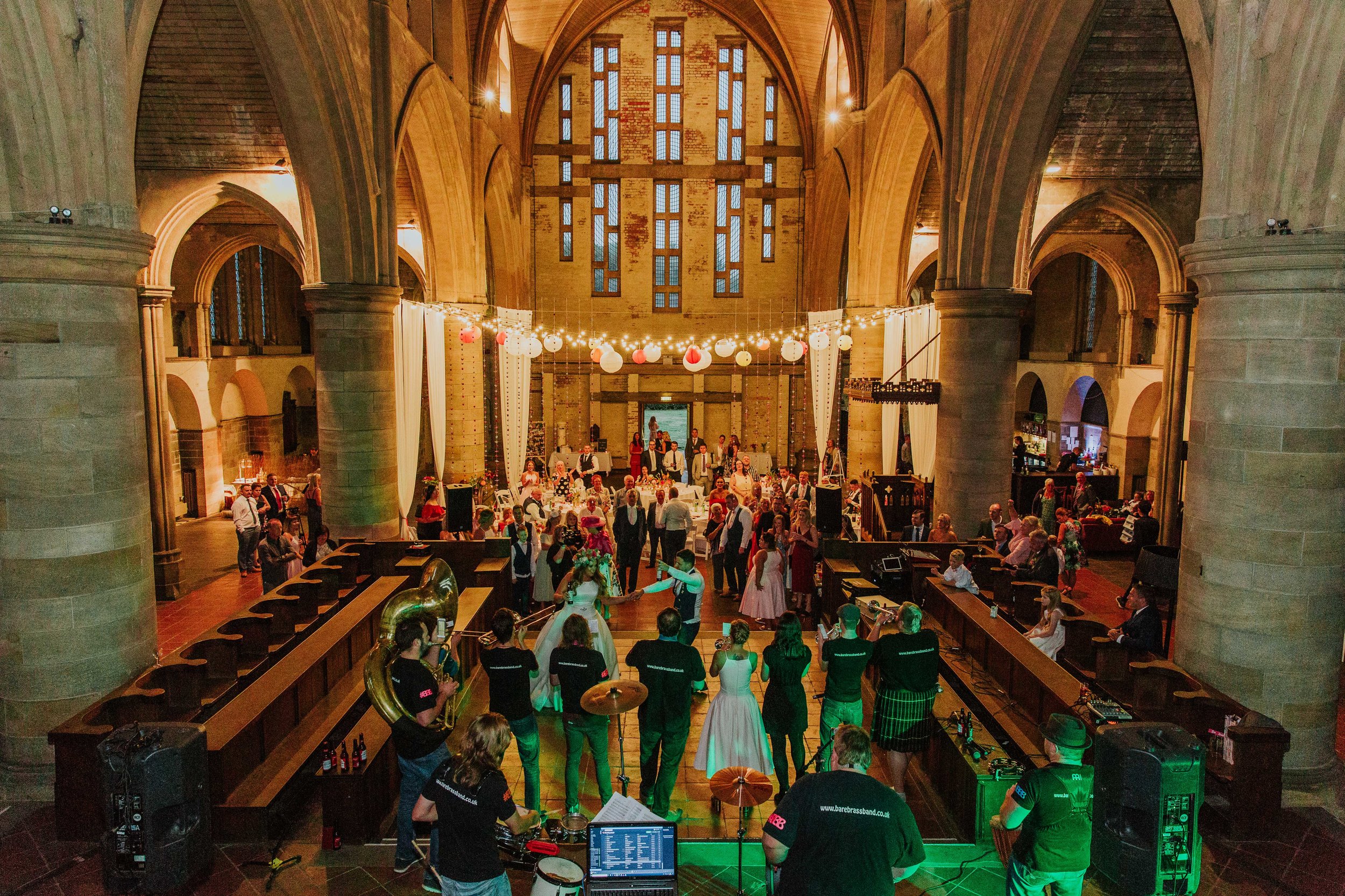 quirky wedding venues in Leeds