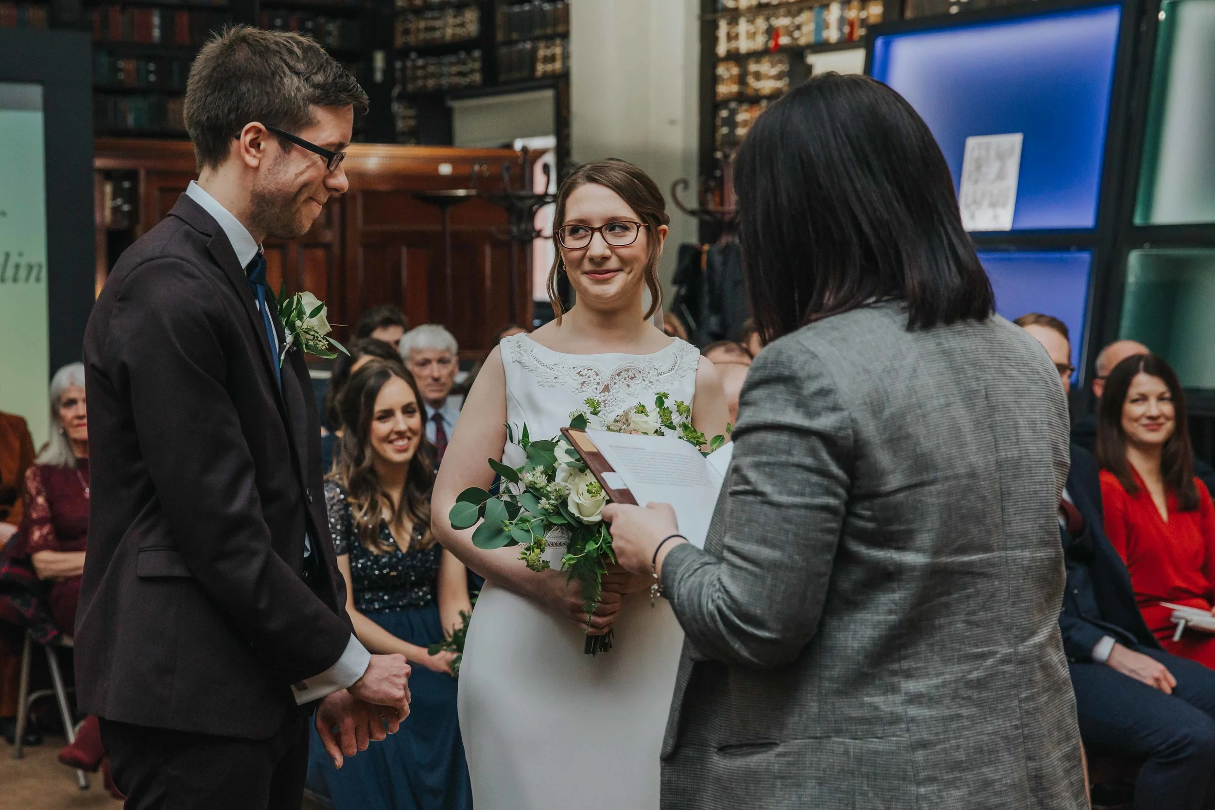 Small Manchester wedding venue
