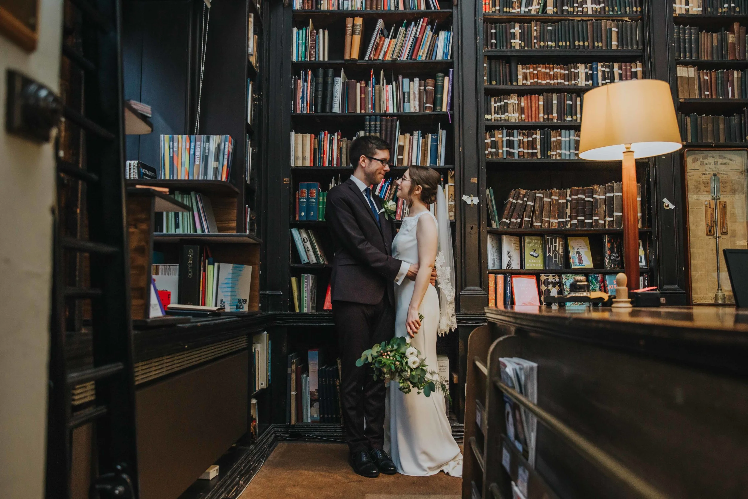 Alternative wedding venues in Manchester