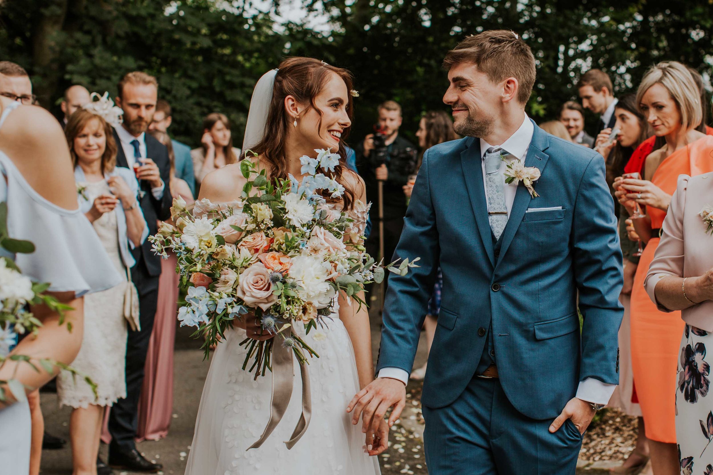 The Oak Tree of Peover wedding