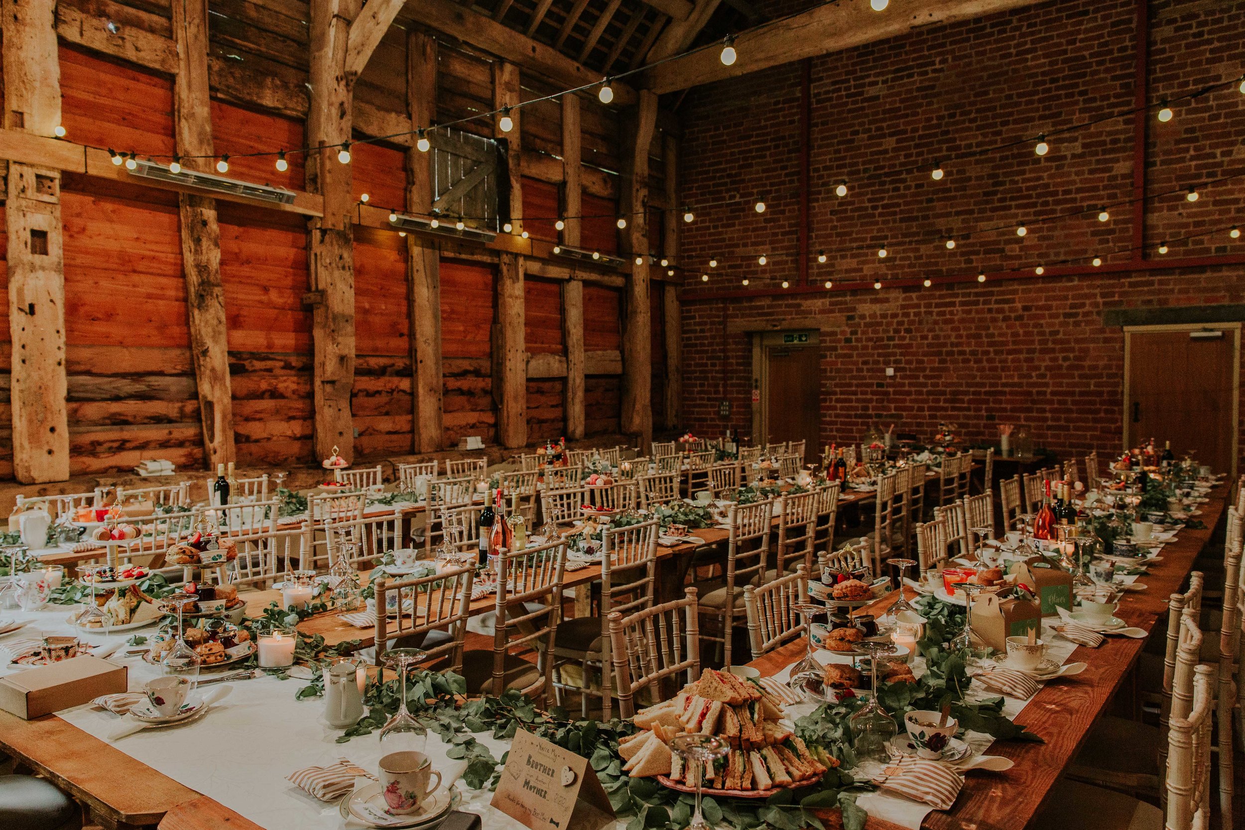 Pimhill Barn Wedding