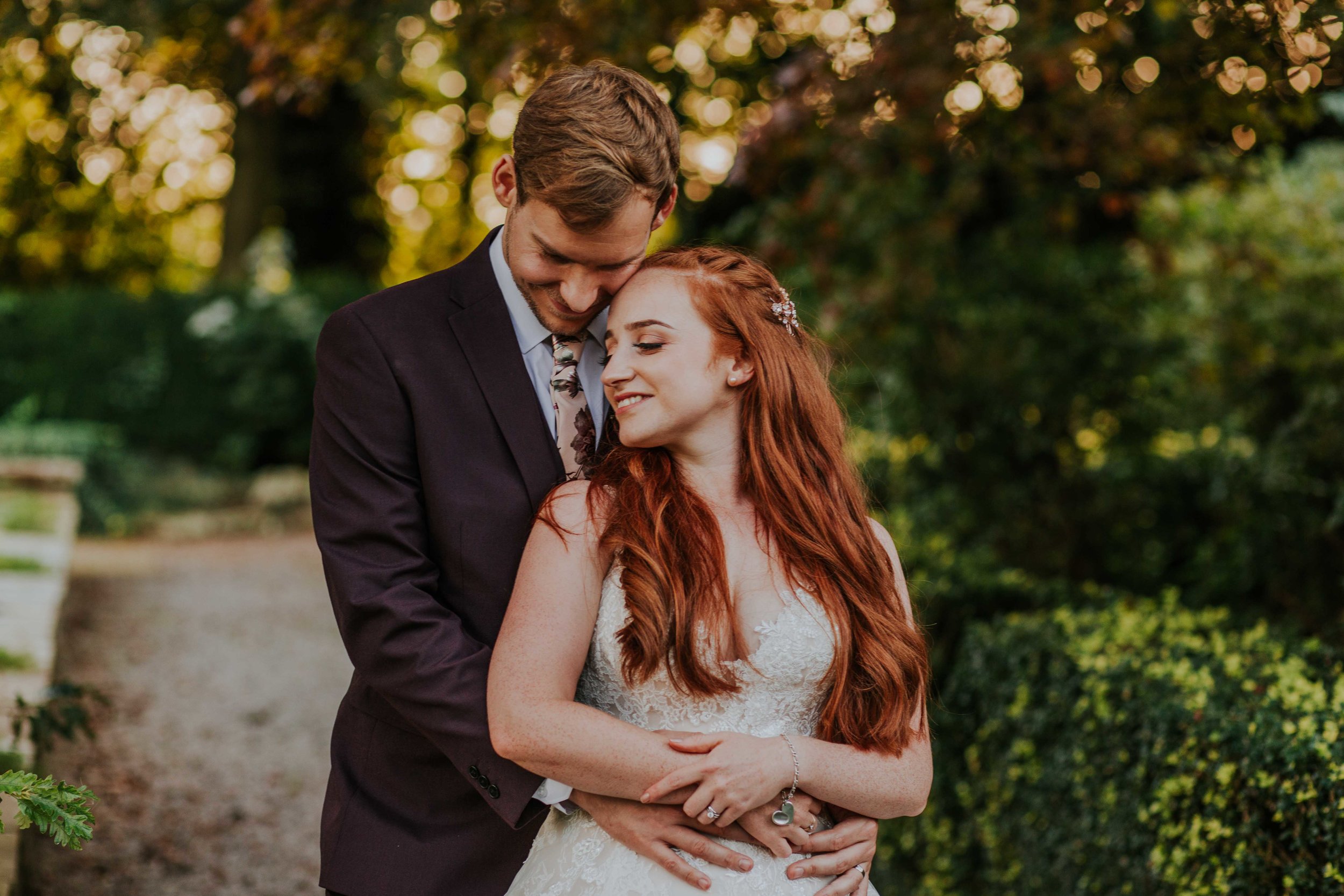 weddings at Eaves Hall