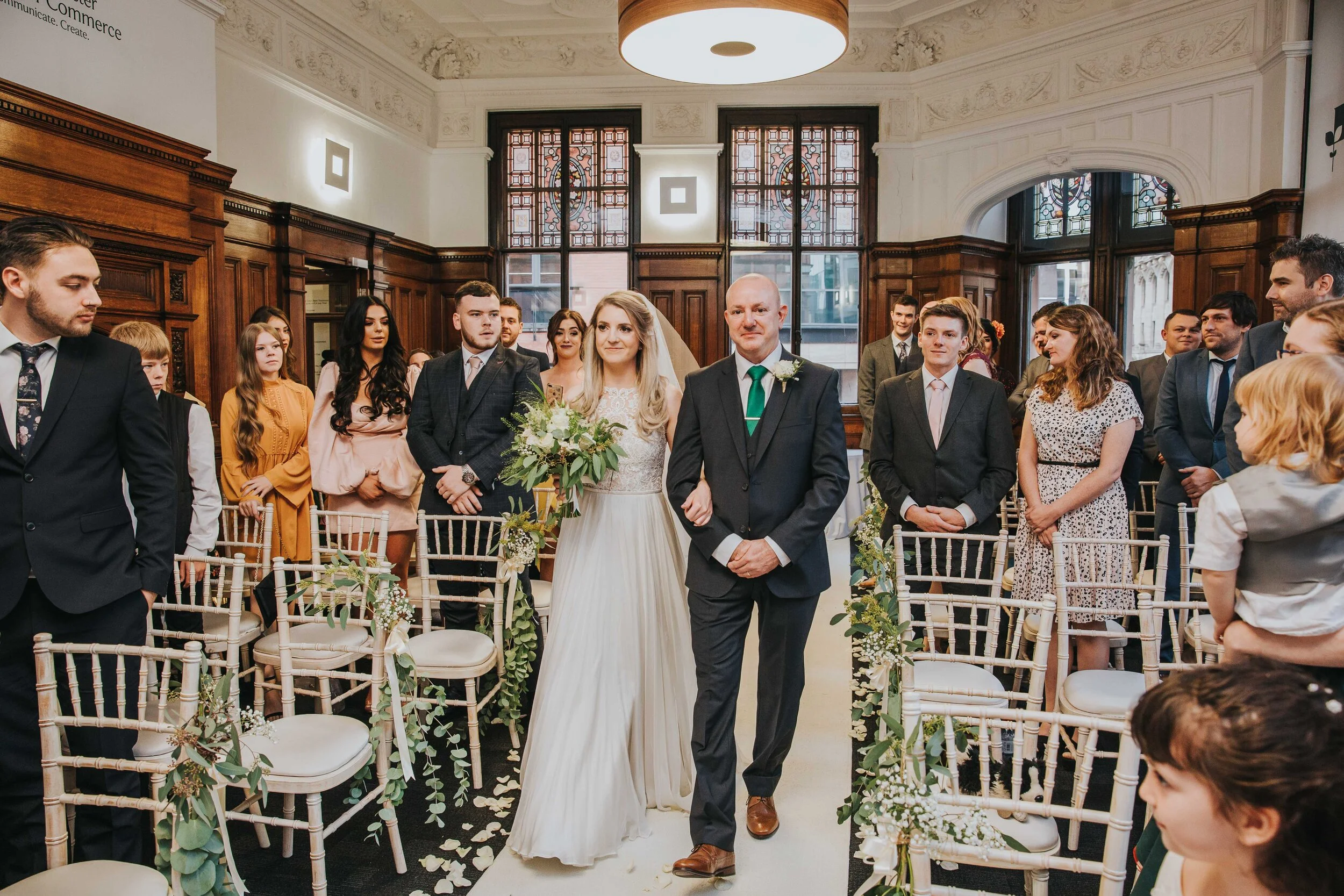 Elliott House Wedding Grace Helbig And Elliott Morgan's "Classic,