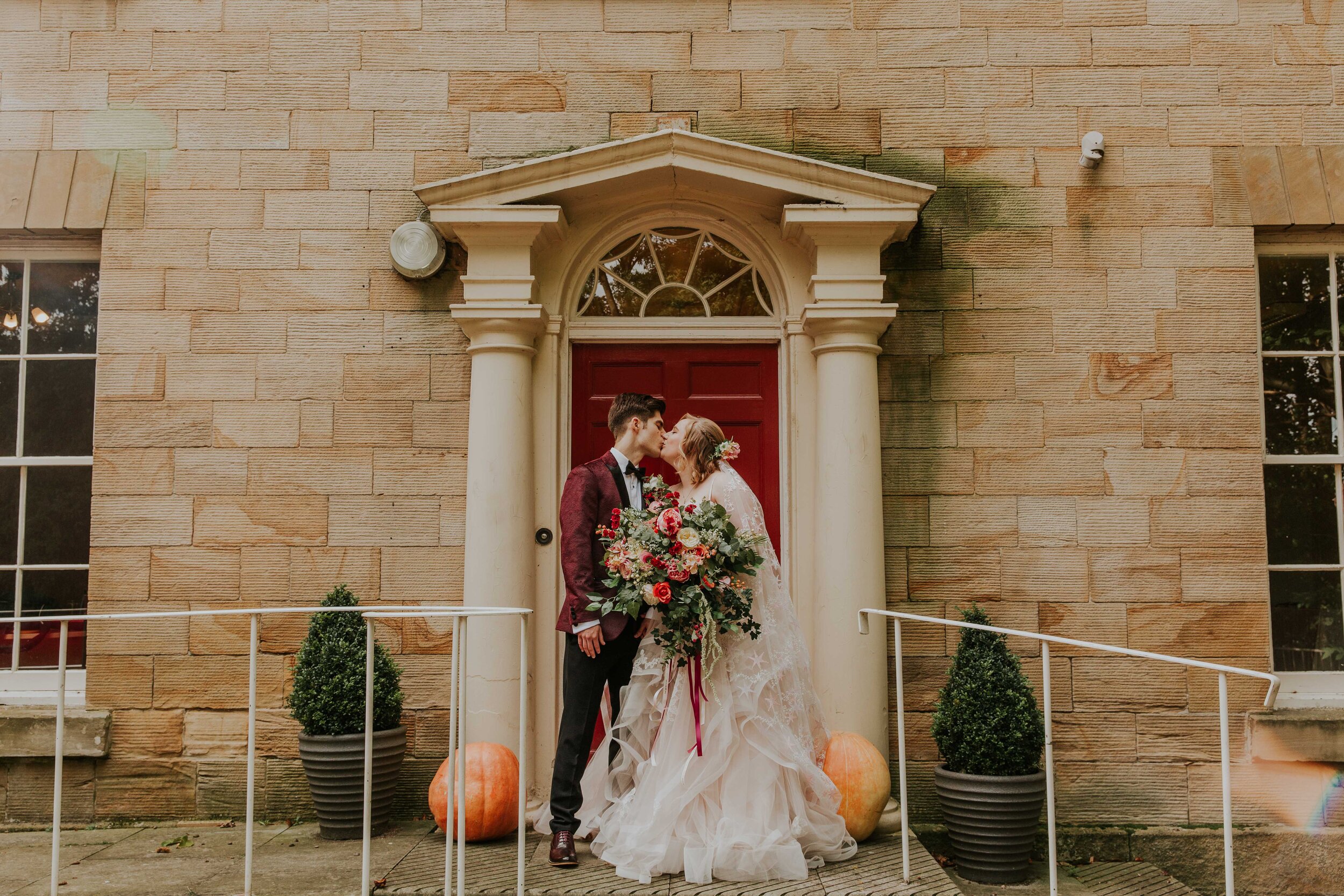 quirky wedding venues in Sheffield