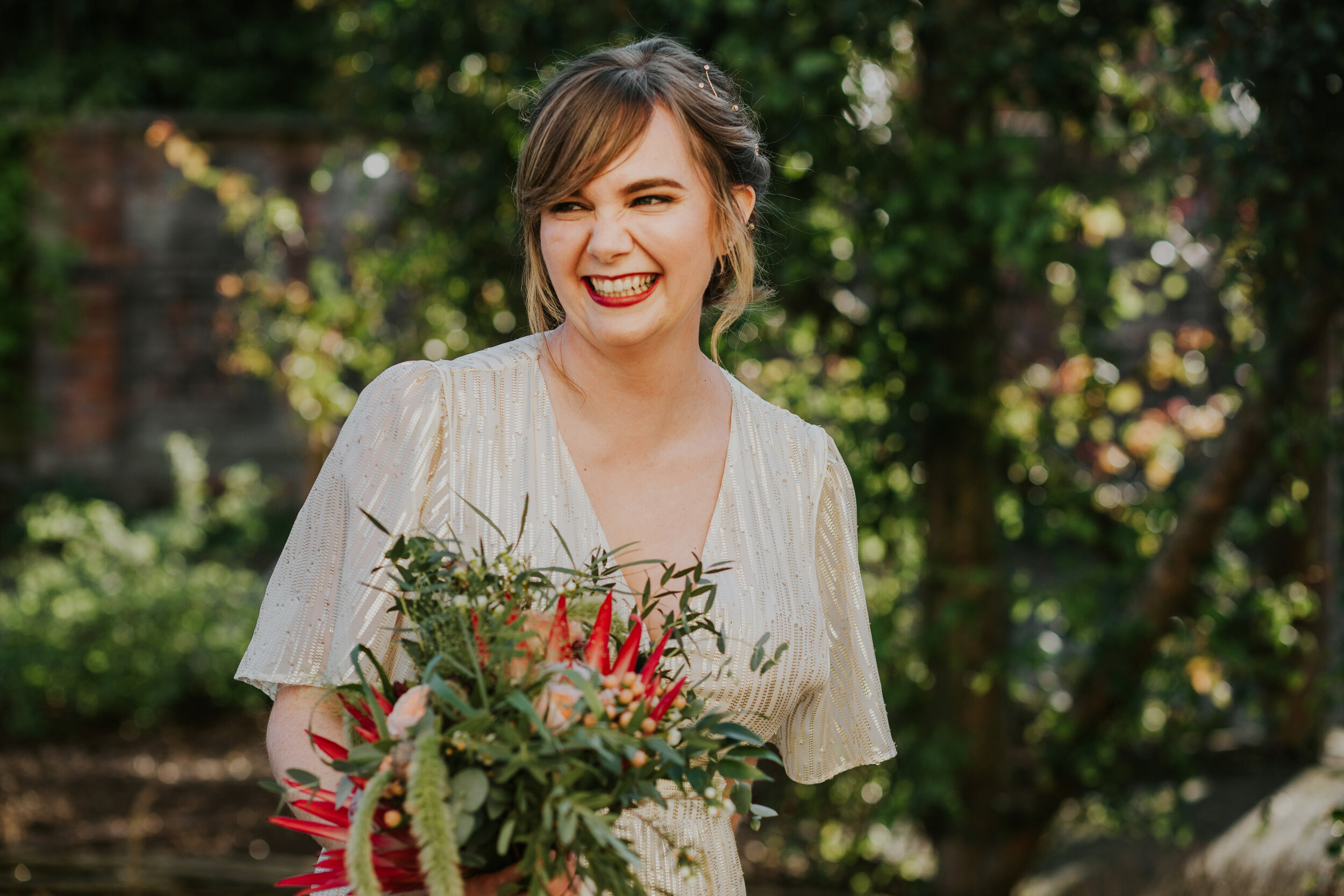 Yorkshire wedding photographer 