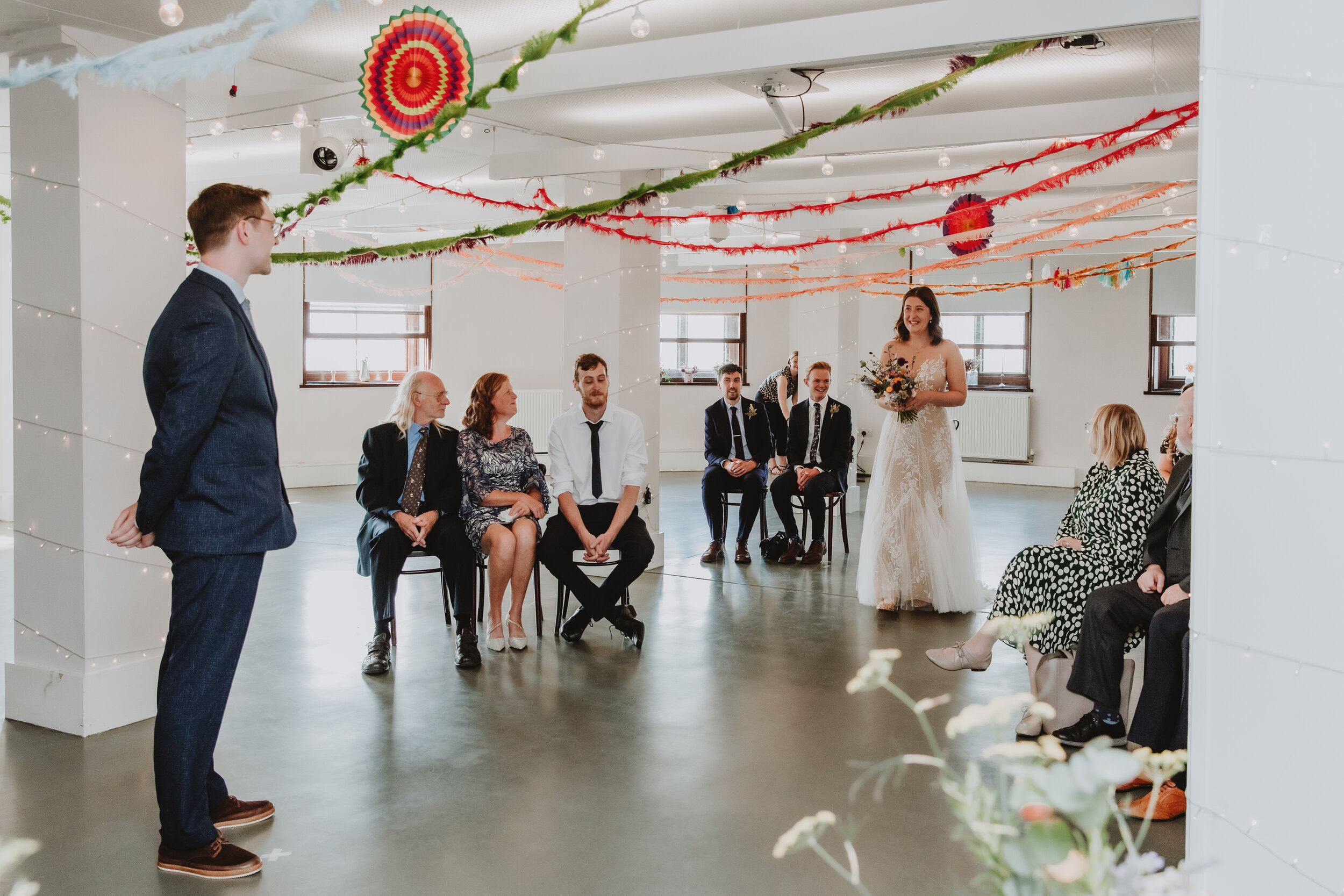 wedding ceremonies at The Tetley Leeds