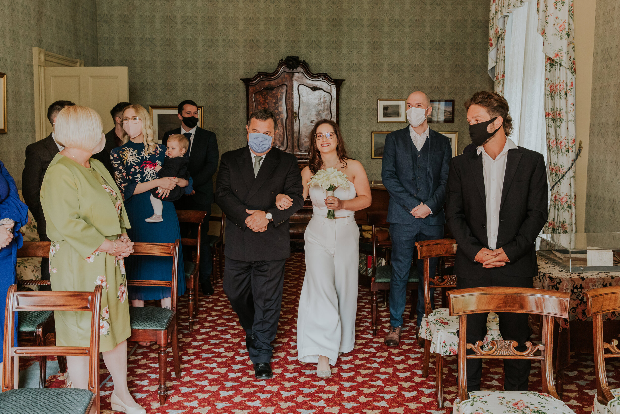 small wedding venues Manchester