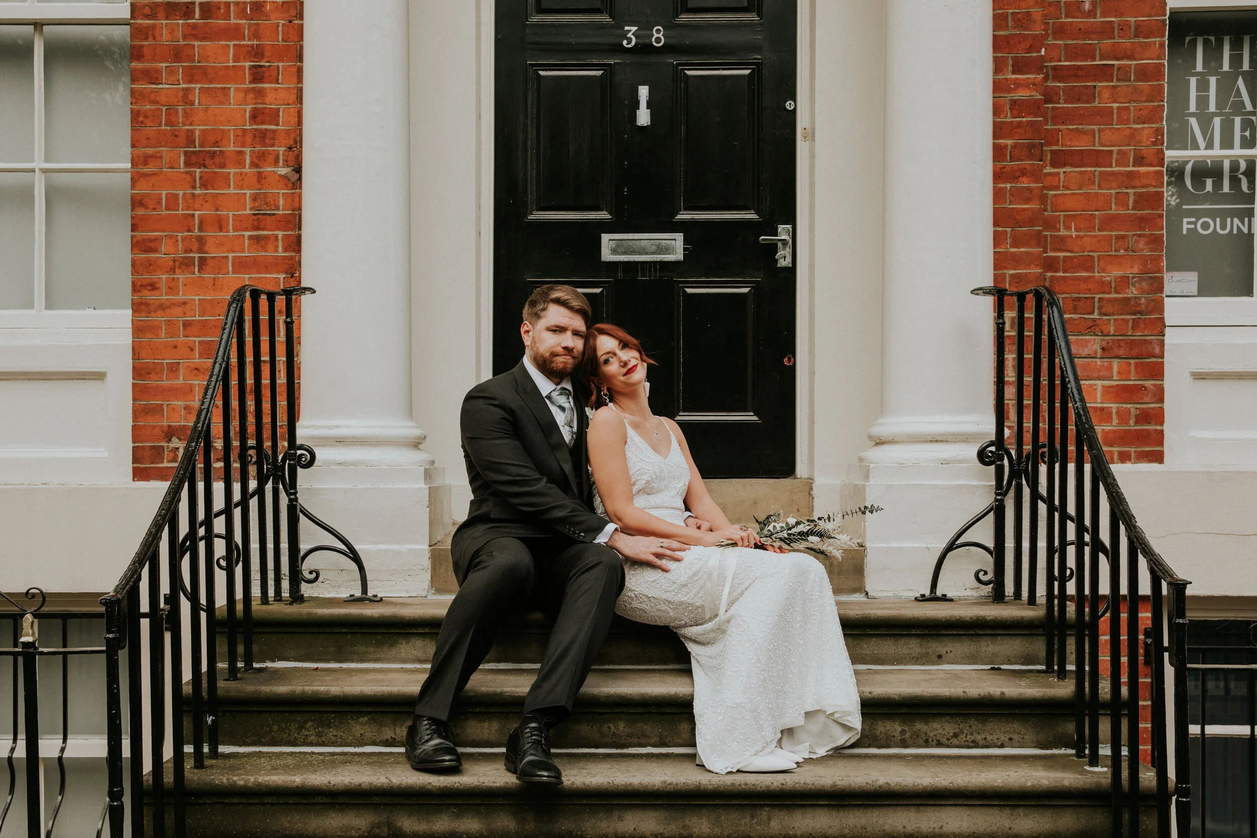 Leeds Town Hall WeddingMaddie Farris Photography